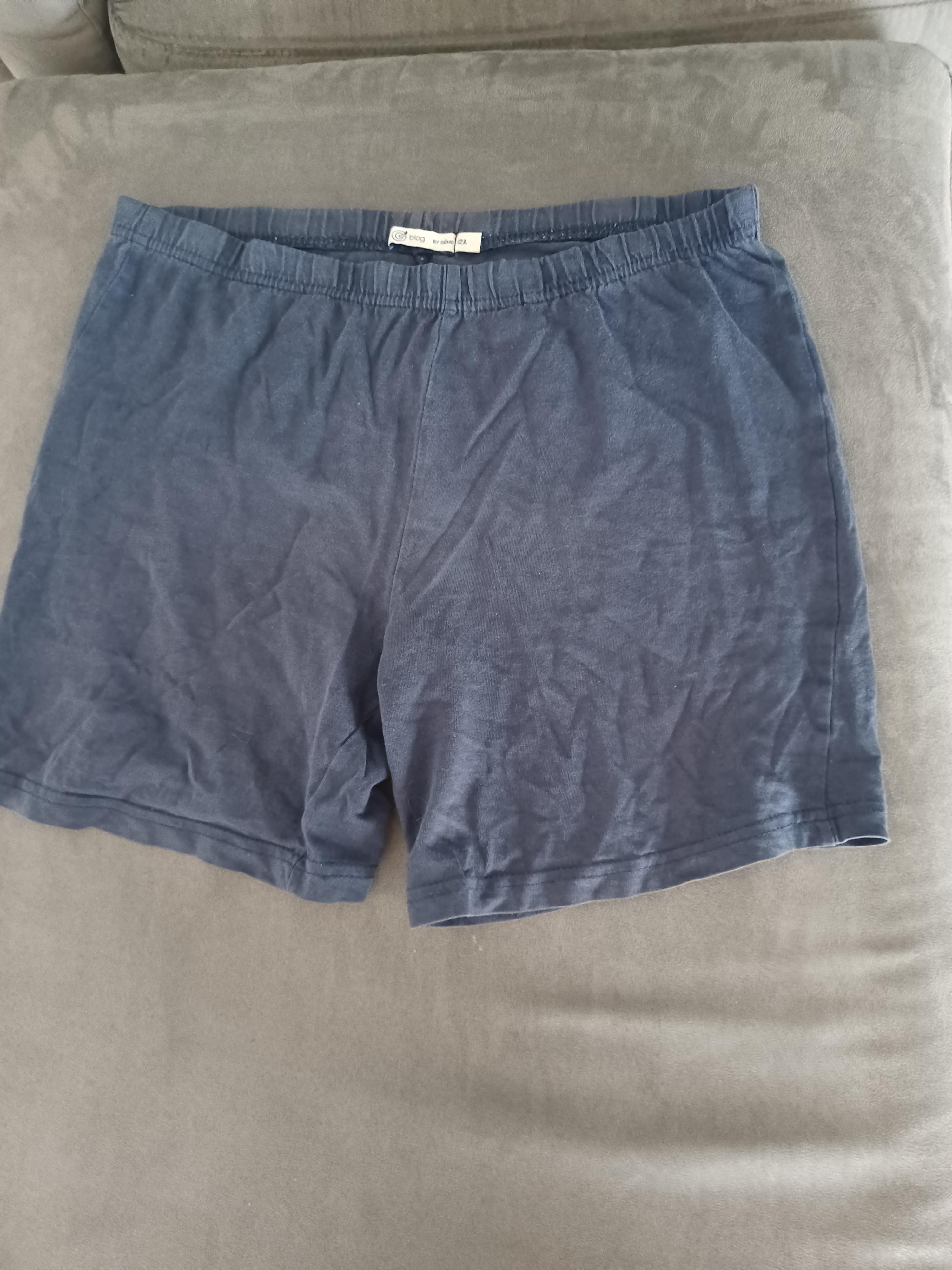 troc de troc short pyjama 12 ans image 0