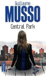 troc de troc attribué livre - central park - poche - guillaume musso image 0