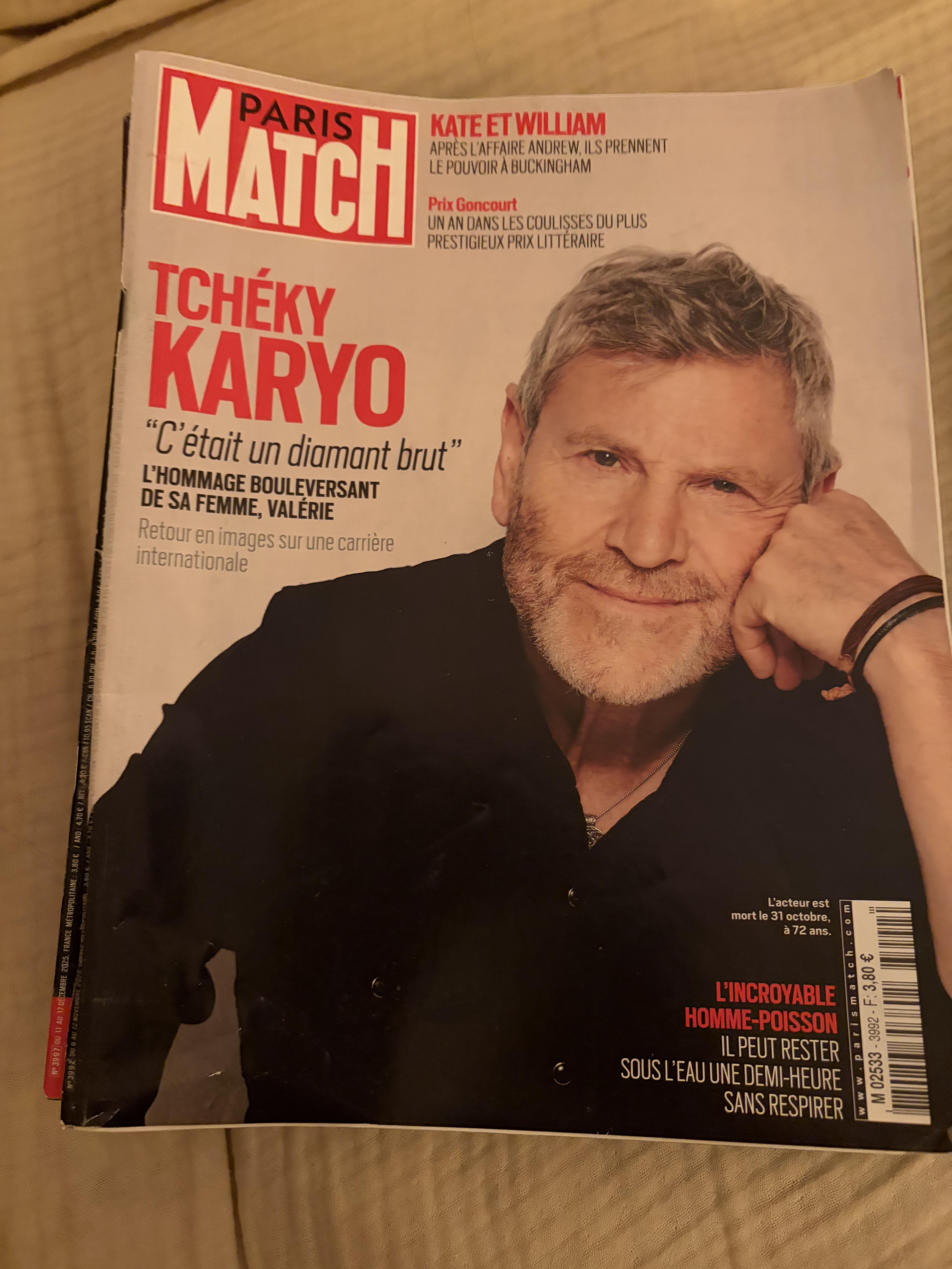 troc de troc lot de 8 paris match image 2