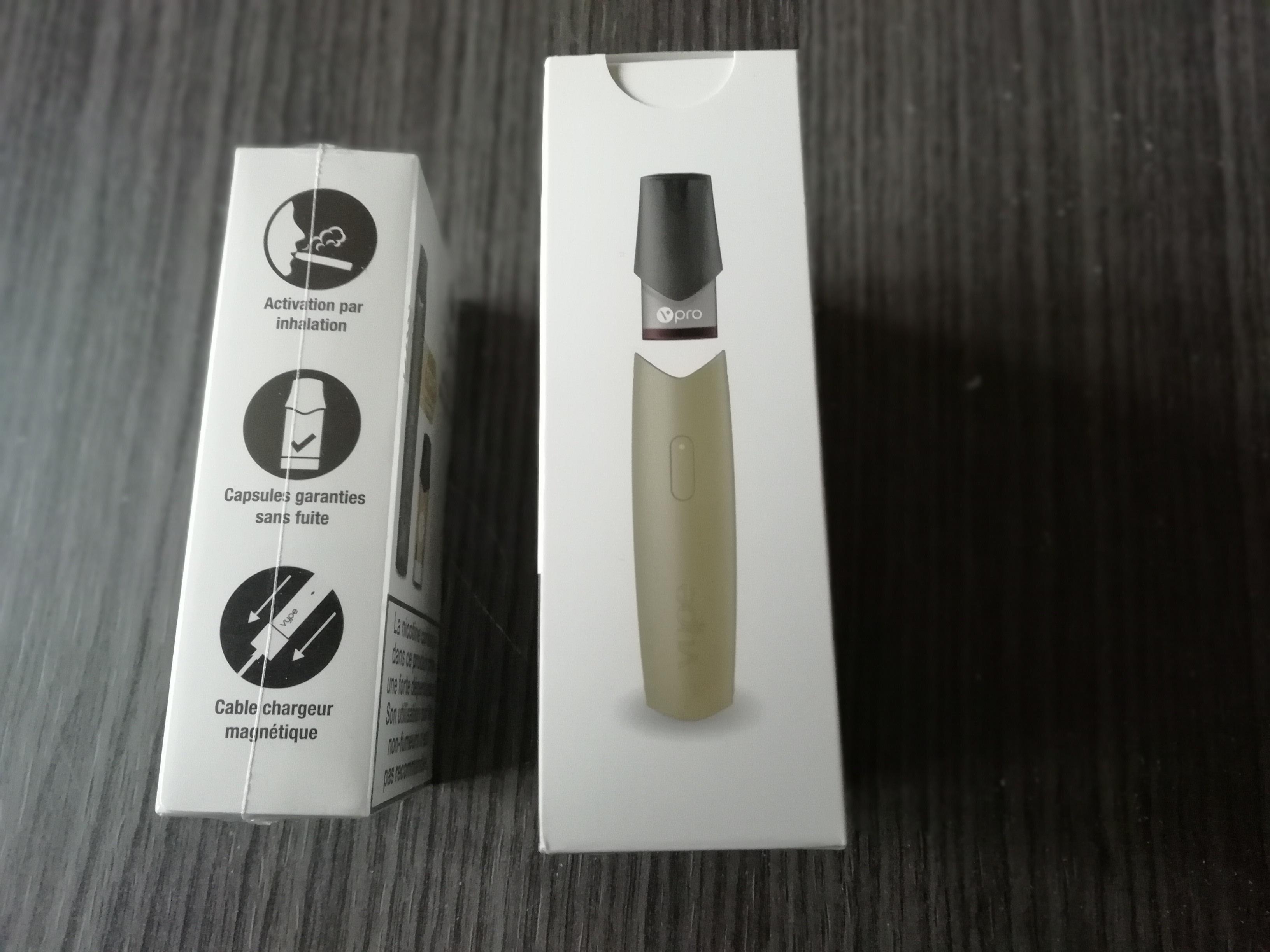 troc de troc cigarette électronique vype epen 3 kit decouverte image 1