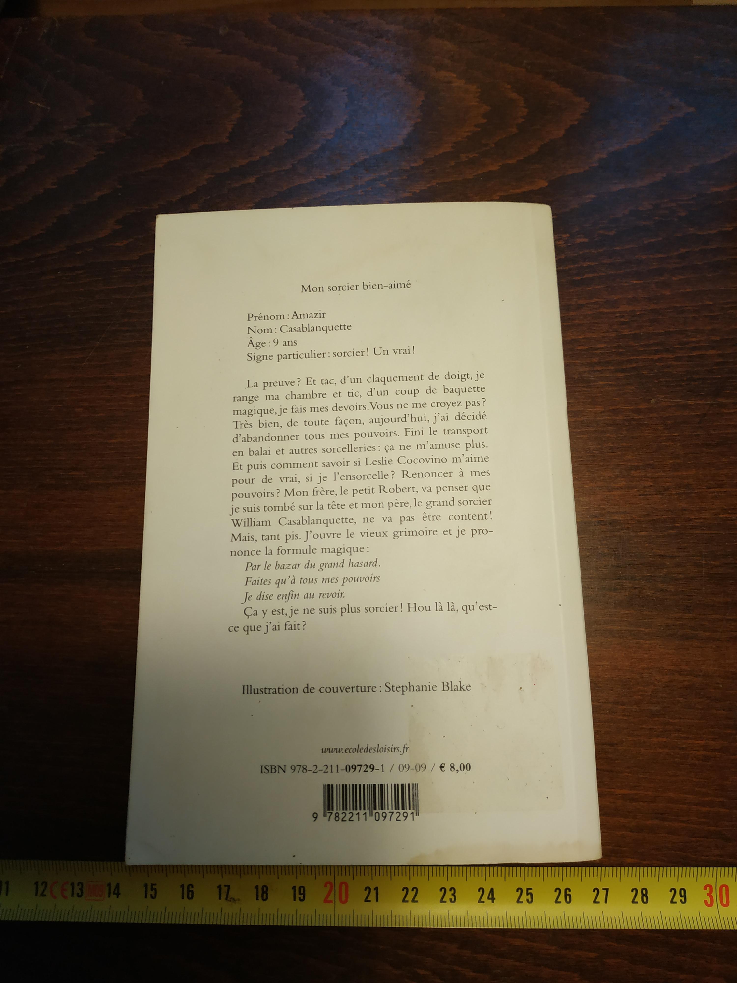 troc de troc réservé livre enfant l'école des loisirs image 1