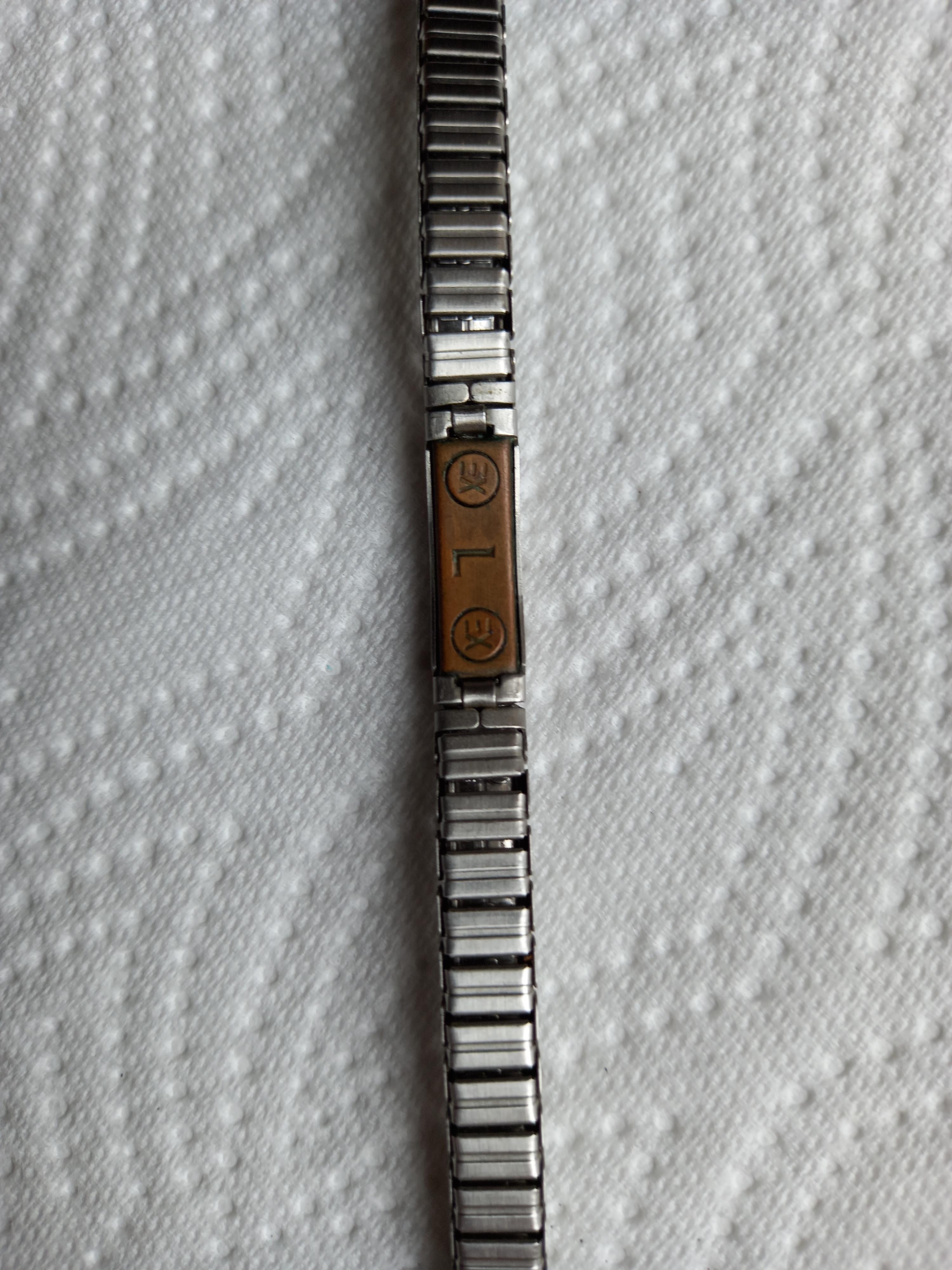 troc de troc bracelet cheville extensible image 2