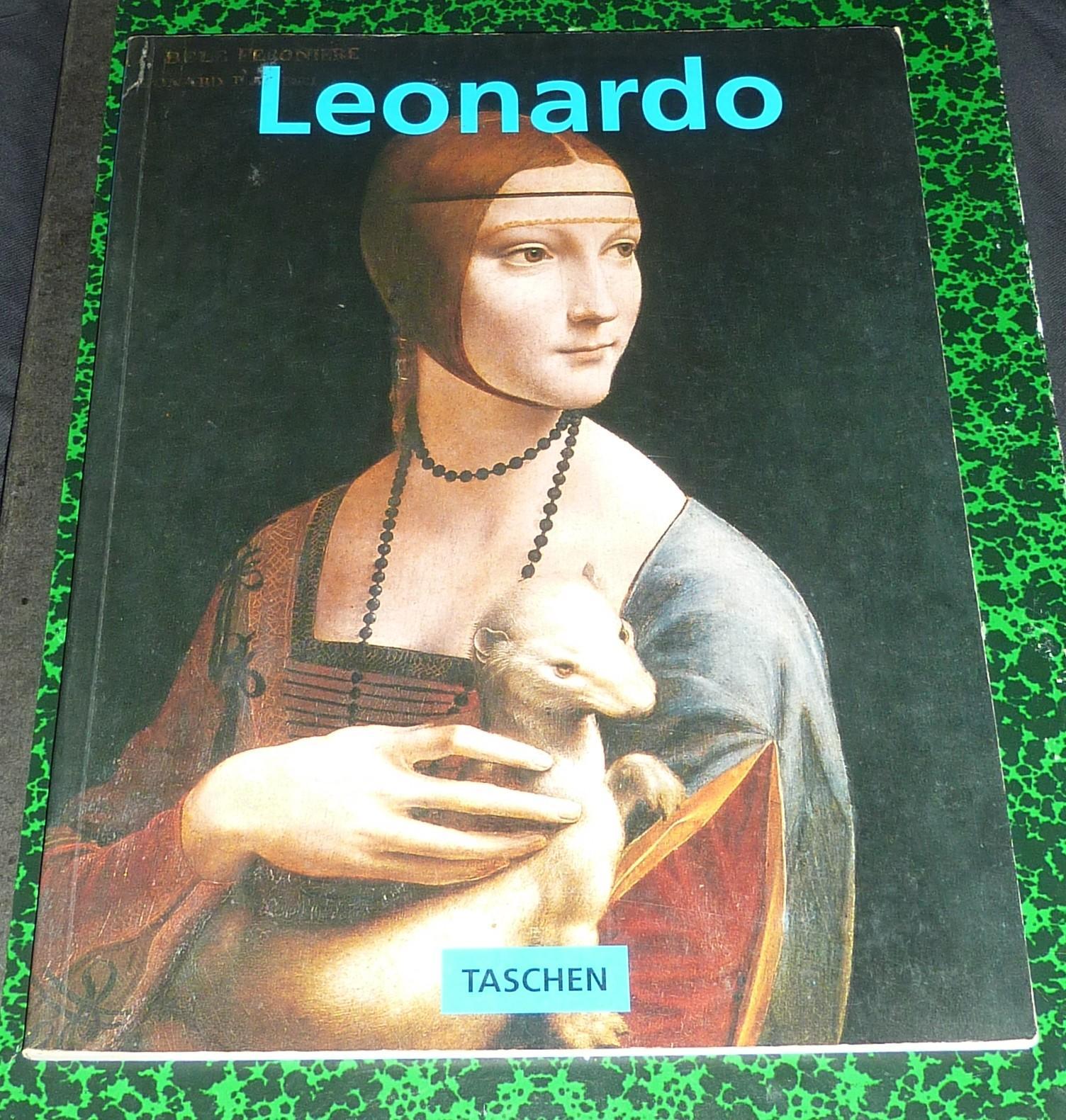 troc de troc livre léonardo (da vinci) image 0