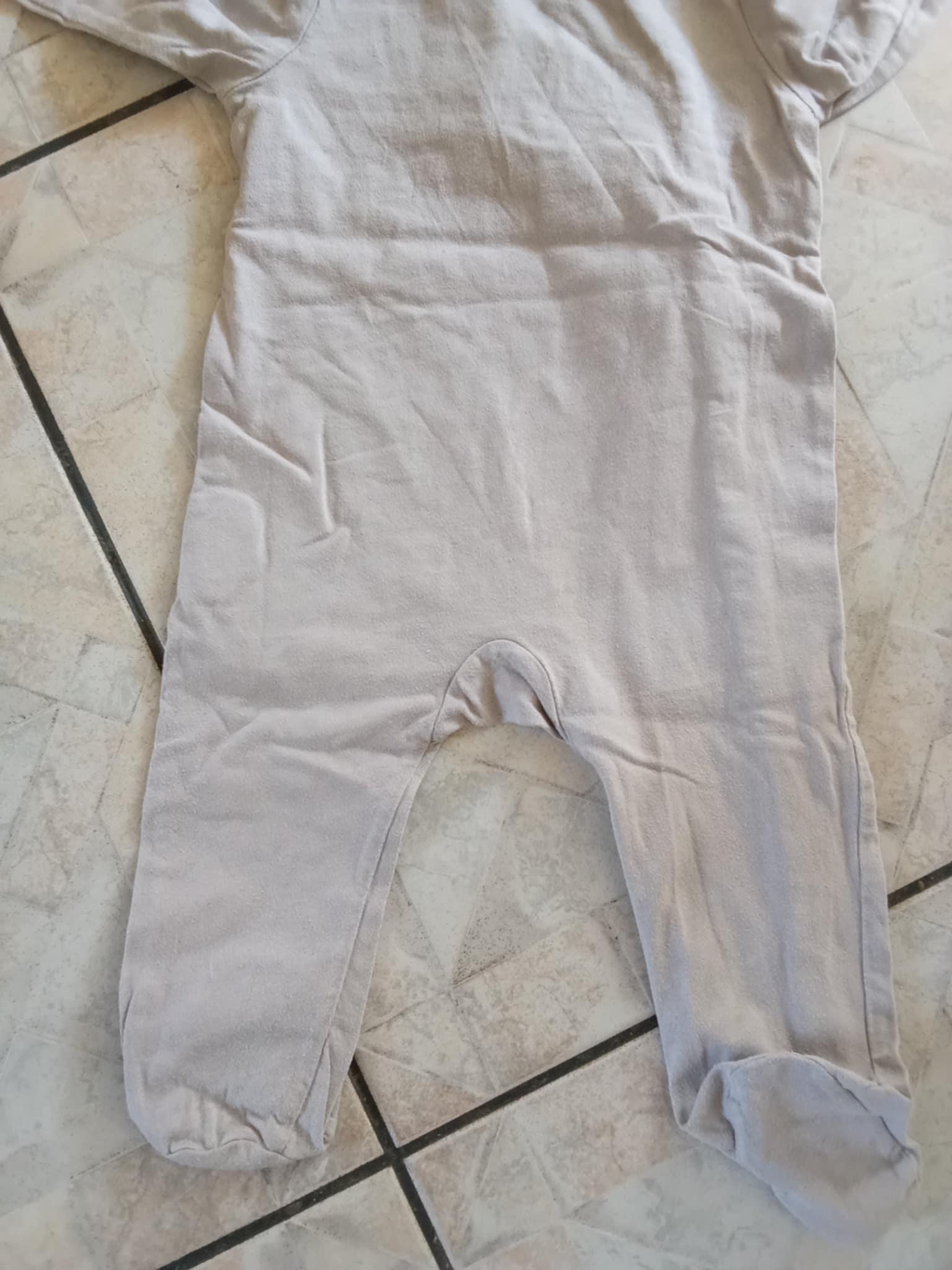 troc de troc pyjama neuf  kiabi  1 an  love image 2