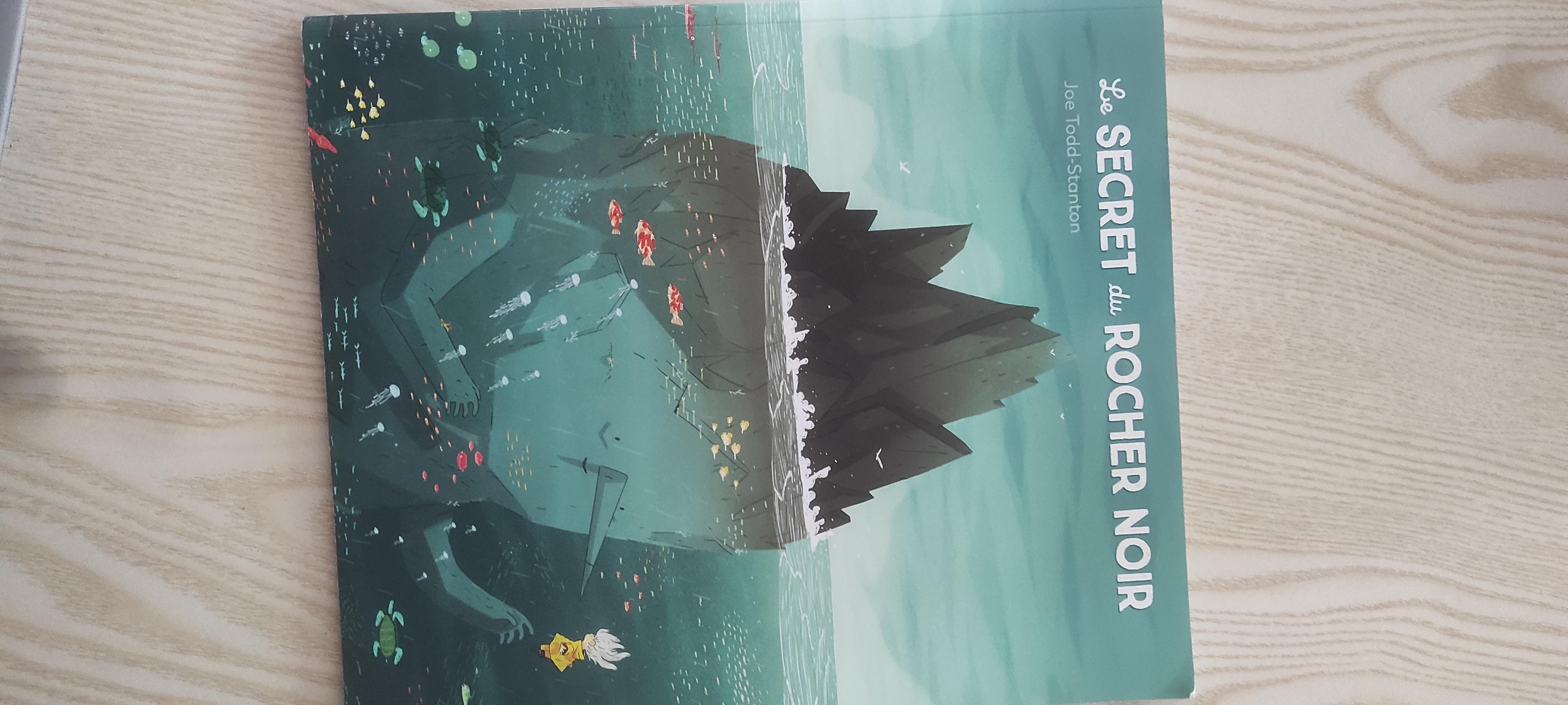 troc de troc le secret du rocher noir image 0