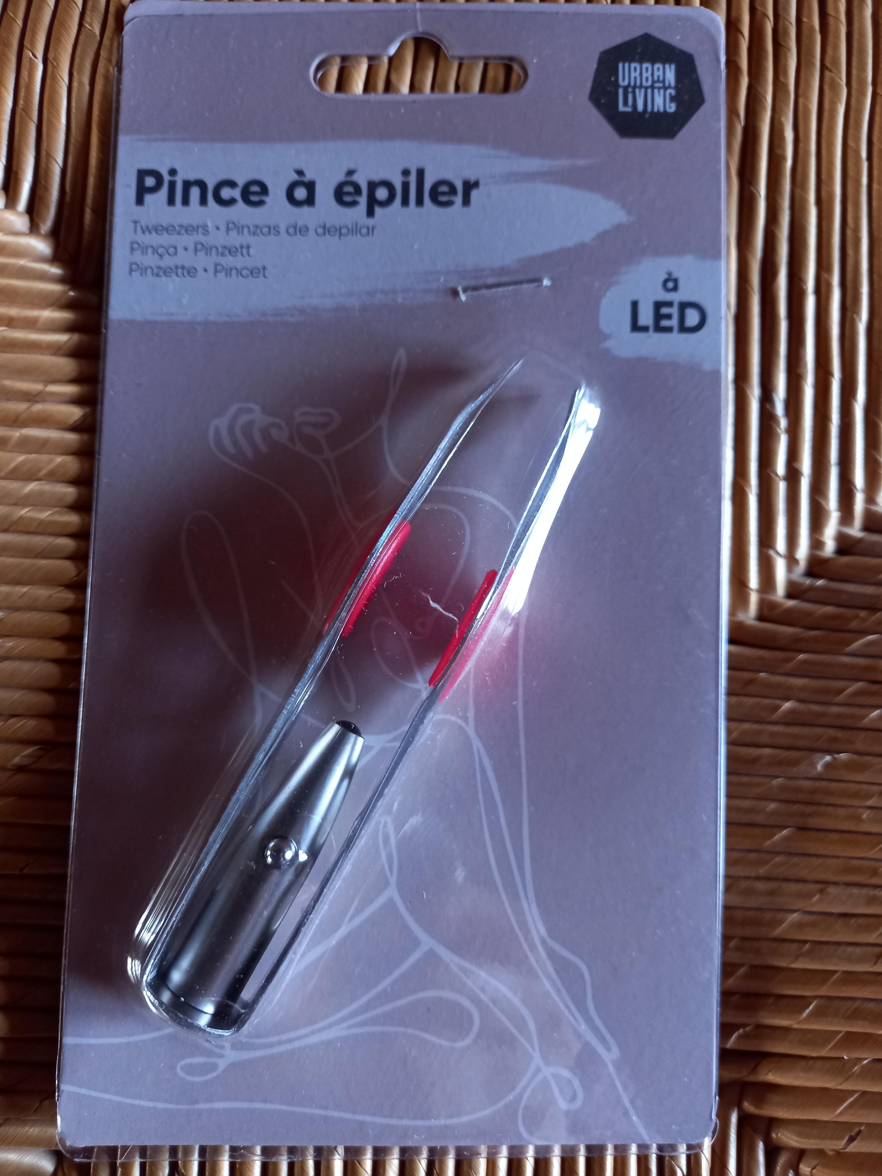 troc de troc pince à épiler à led image 0