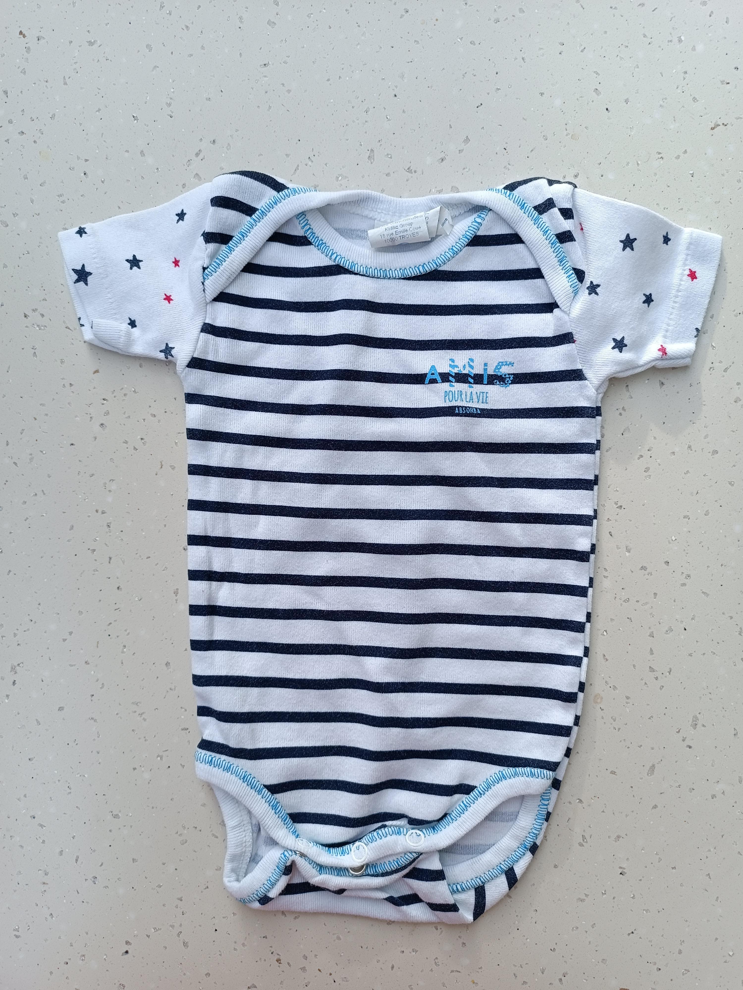 troc de troc body 3 mois absorba image 0