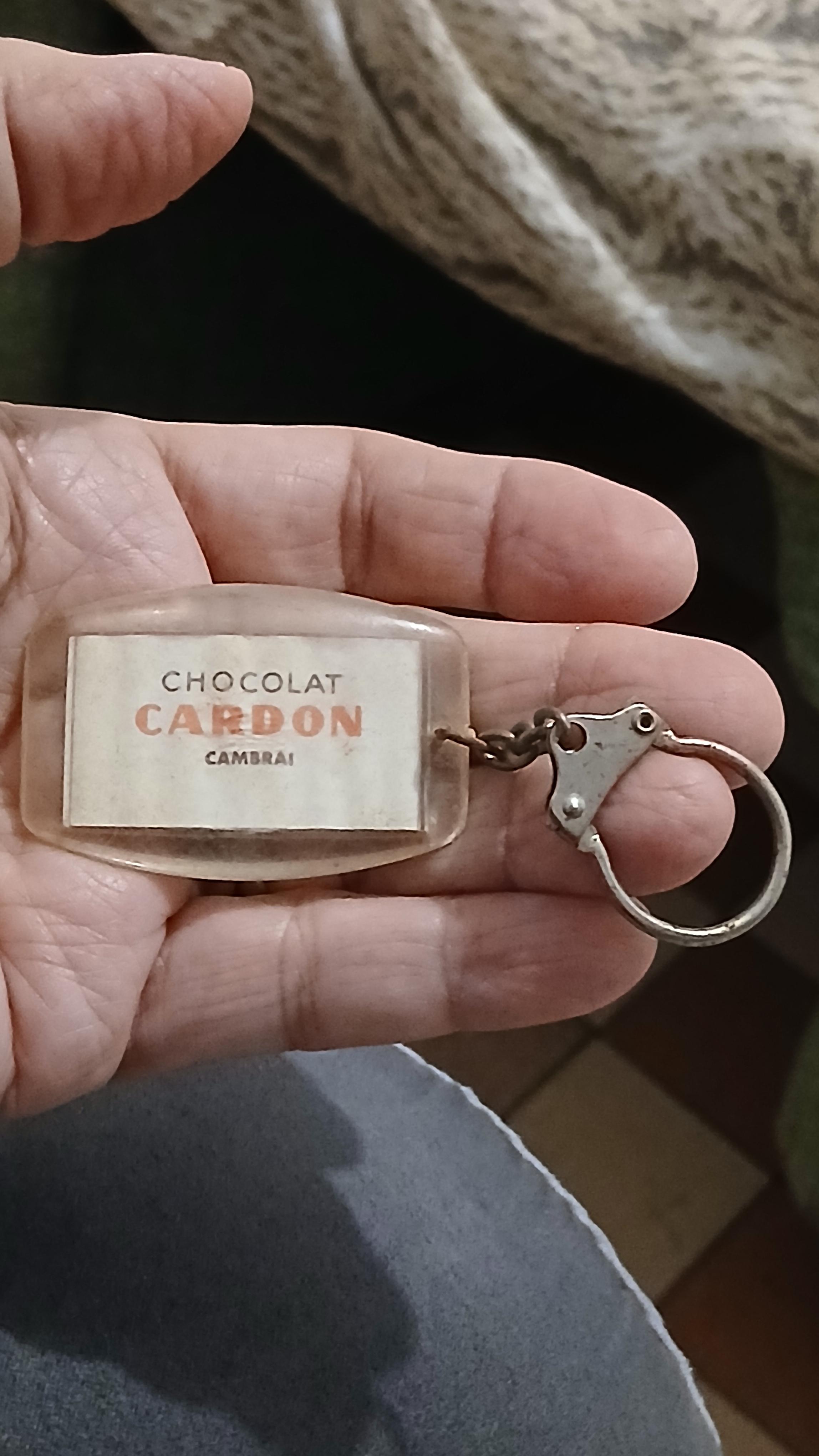 troc de troc porte clé image 0