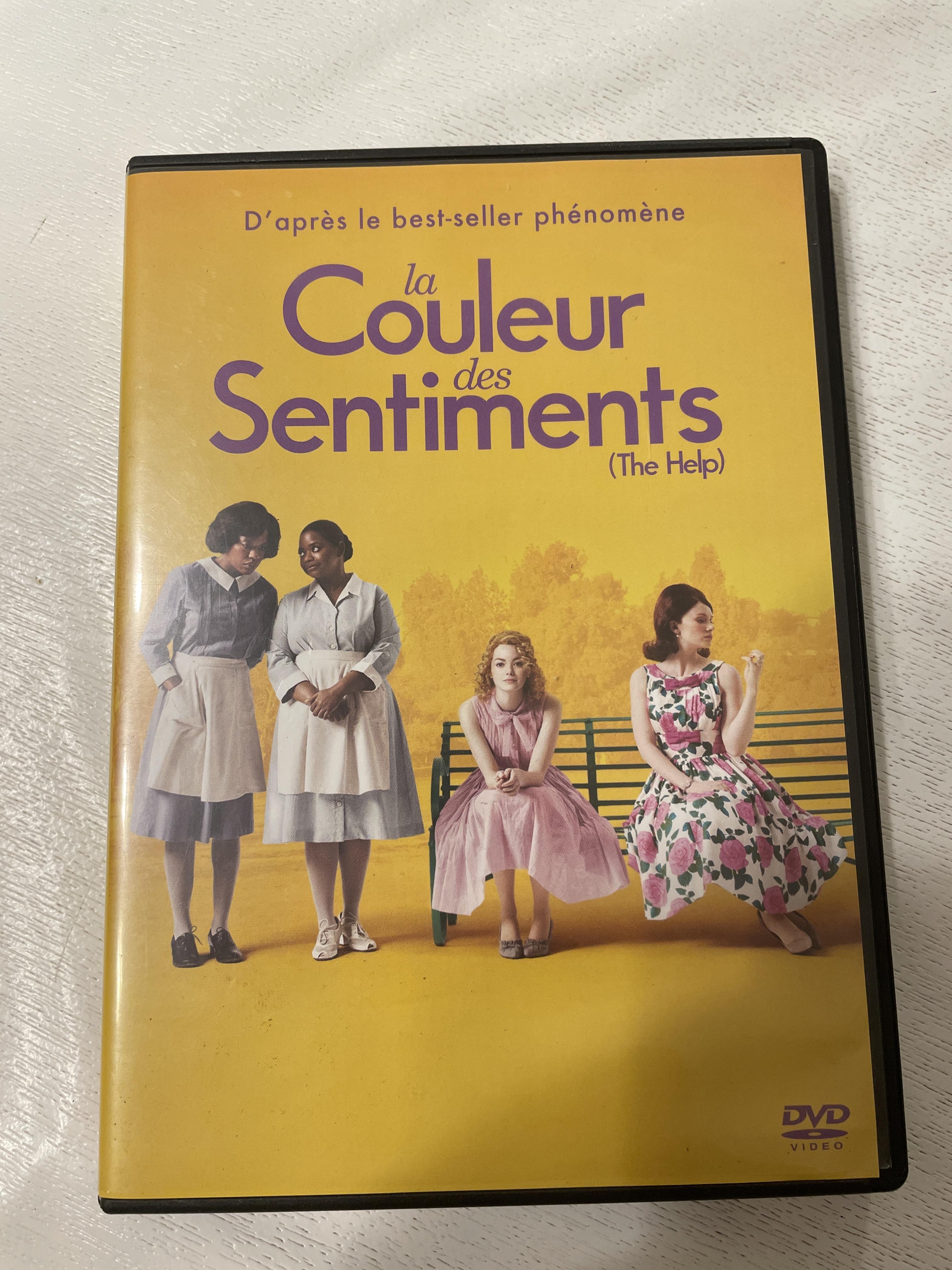 troc de troc la couleur des sentiments / réservé image 0