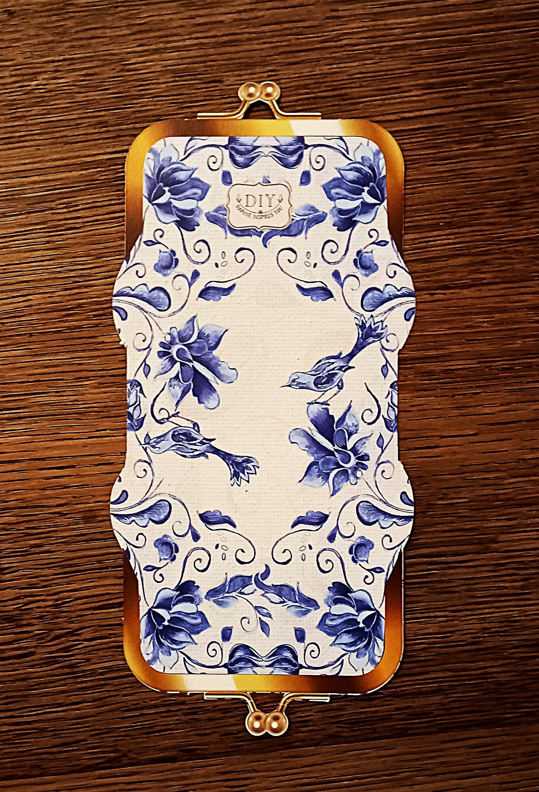 troc de troc carte "porte-monnaie". image 0