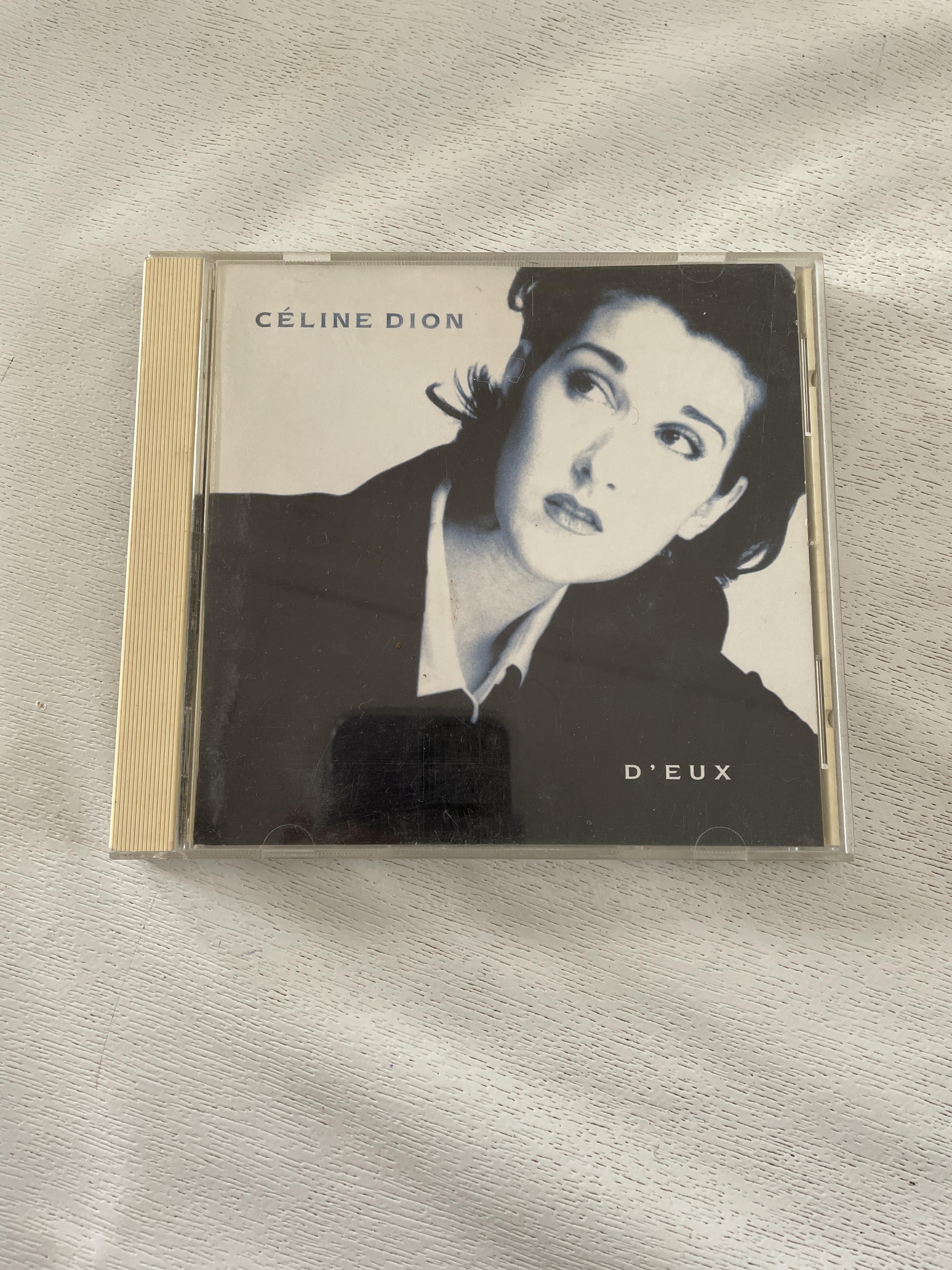 troc de troc céline dion / réservé image 0