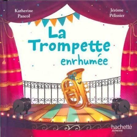 troc de troc l.jeunesse - la trompette enrhumée image 0