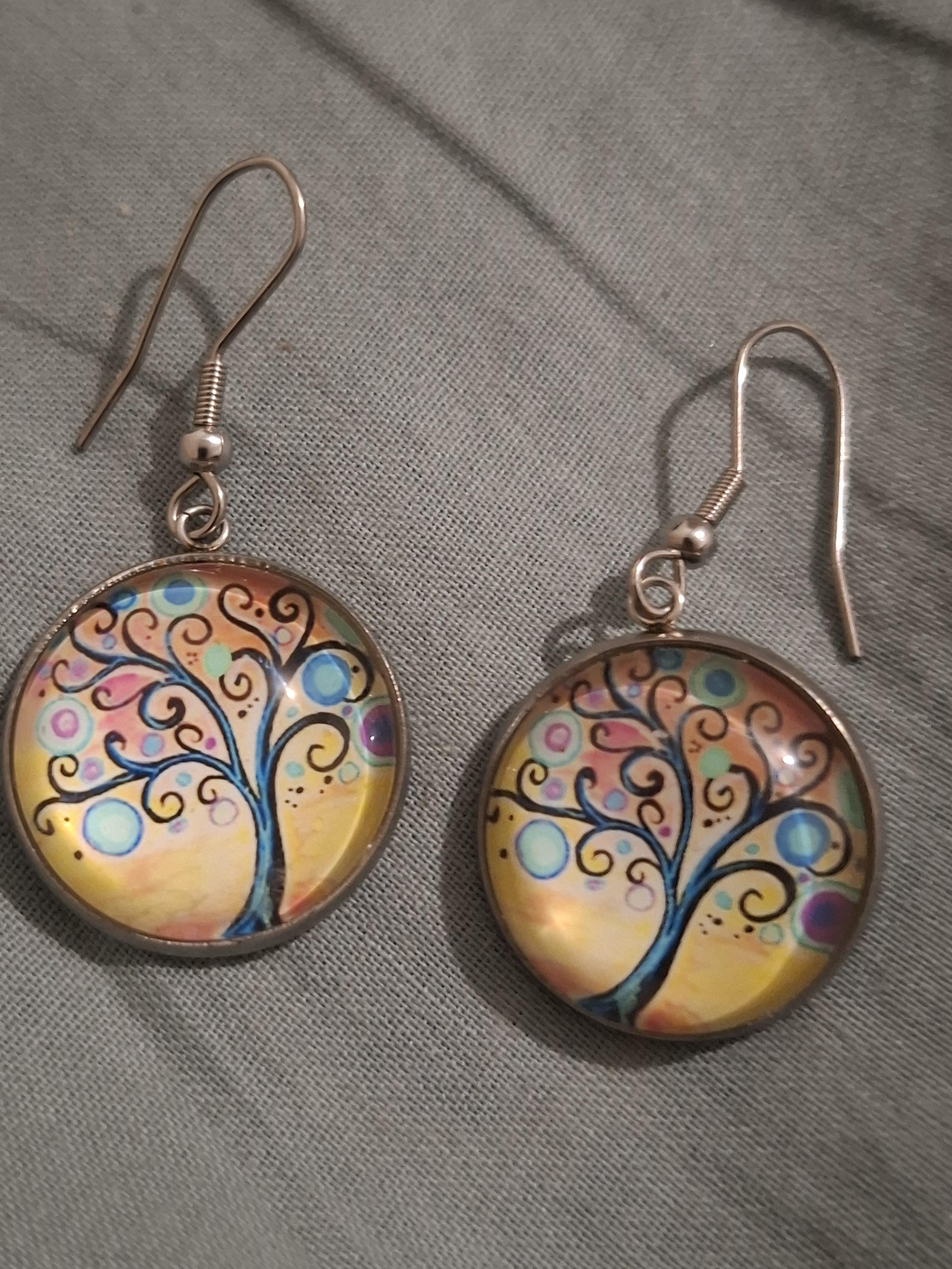 troc de troc reservecboucles d'oreilles image 0