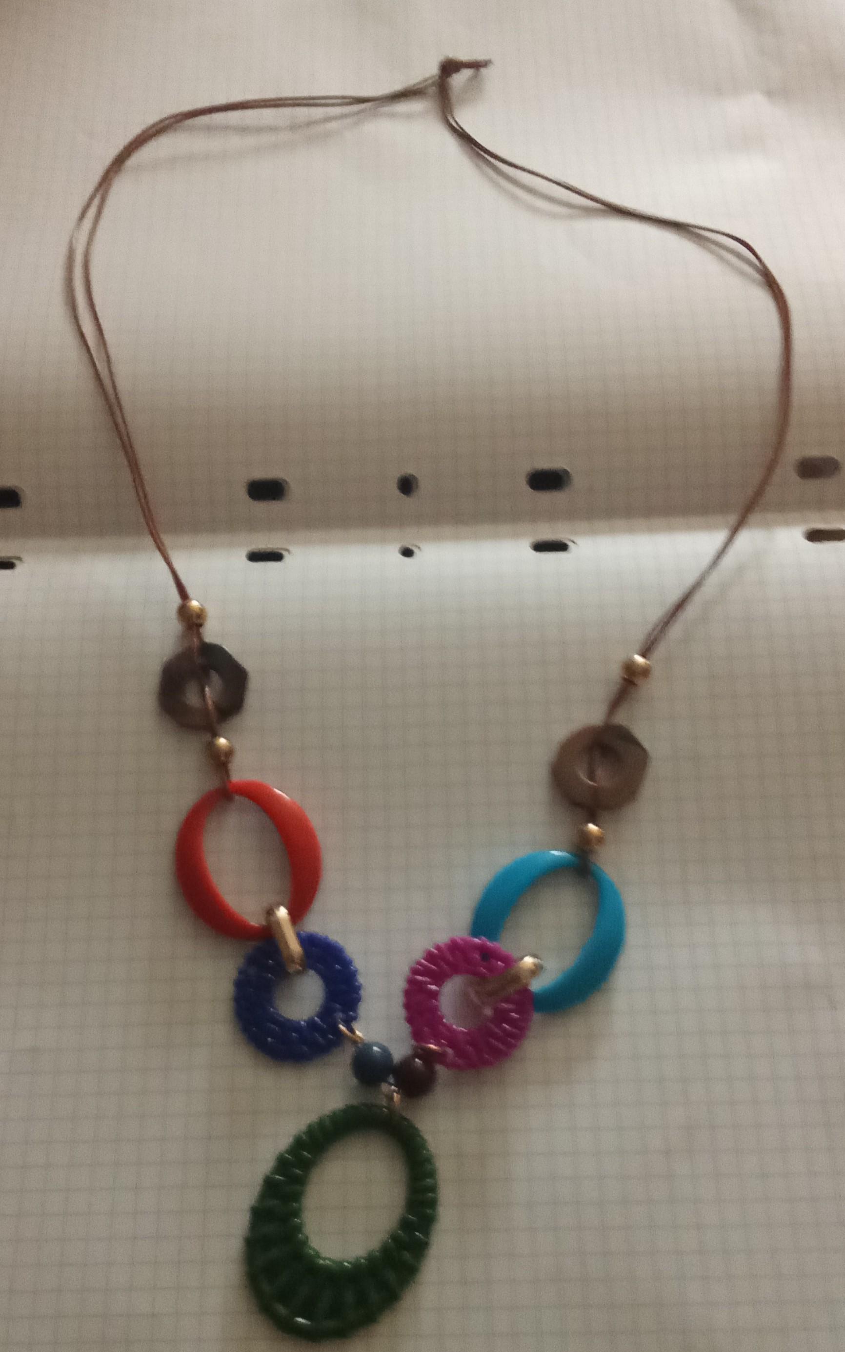 troc de troc collier neuf réserver diverstroc image 0