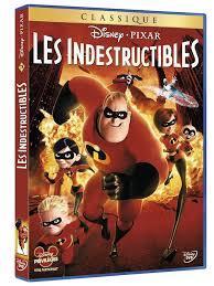 troc de troc dvd disnéy - les indestructibles image 0