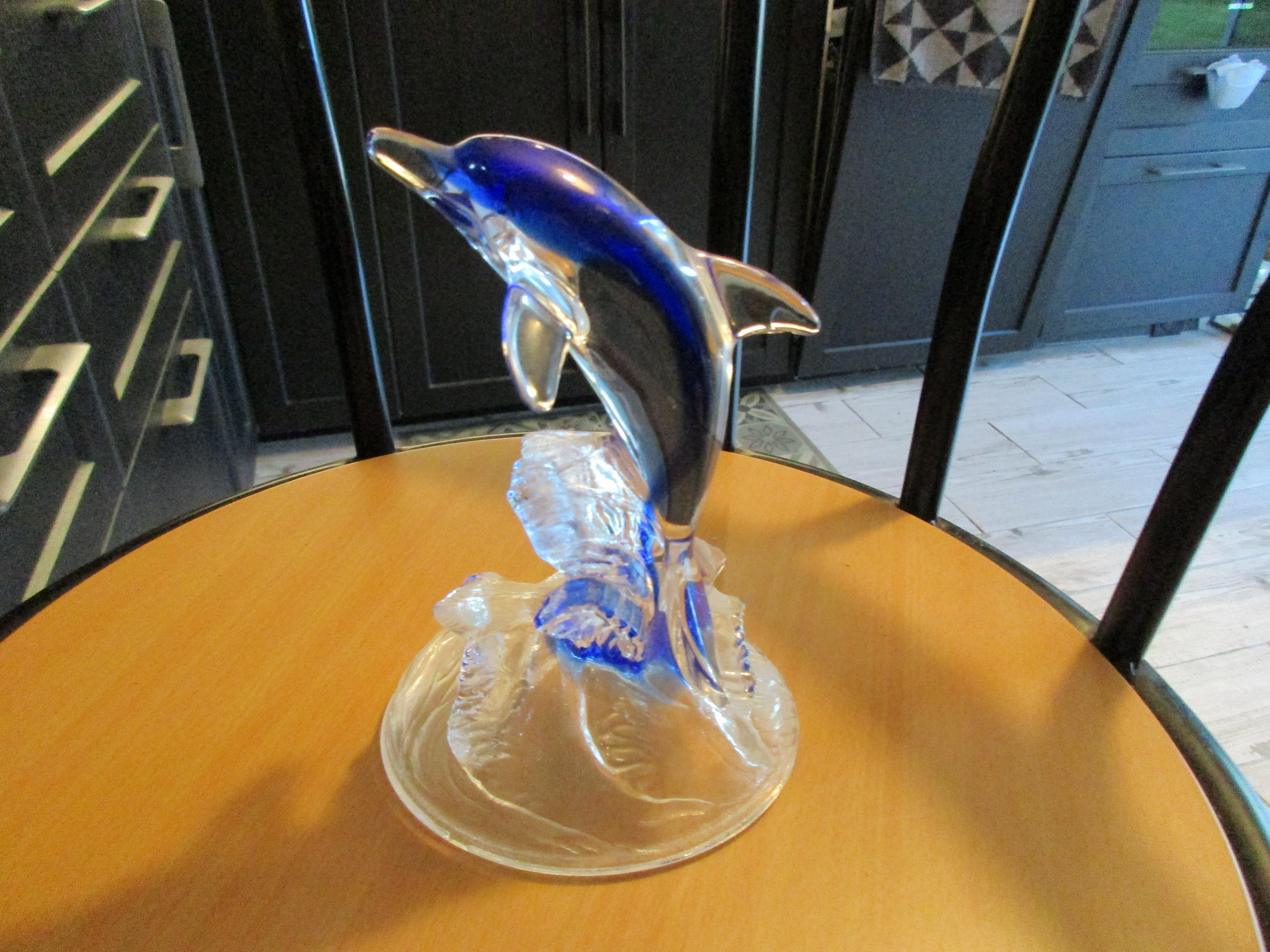 troc de troc dauphin cristal d'arques image 1