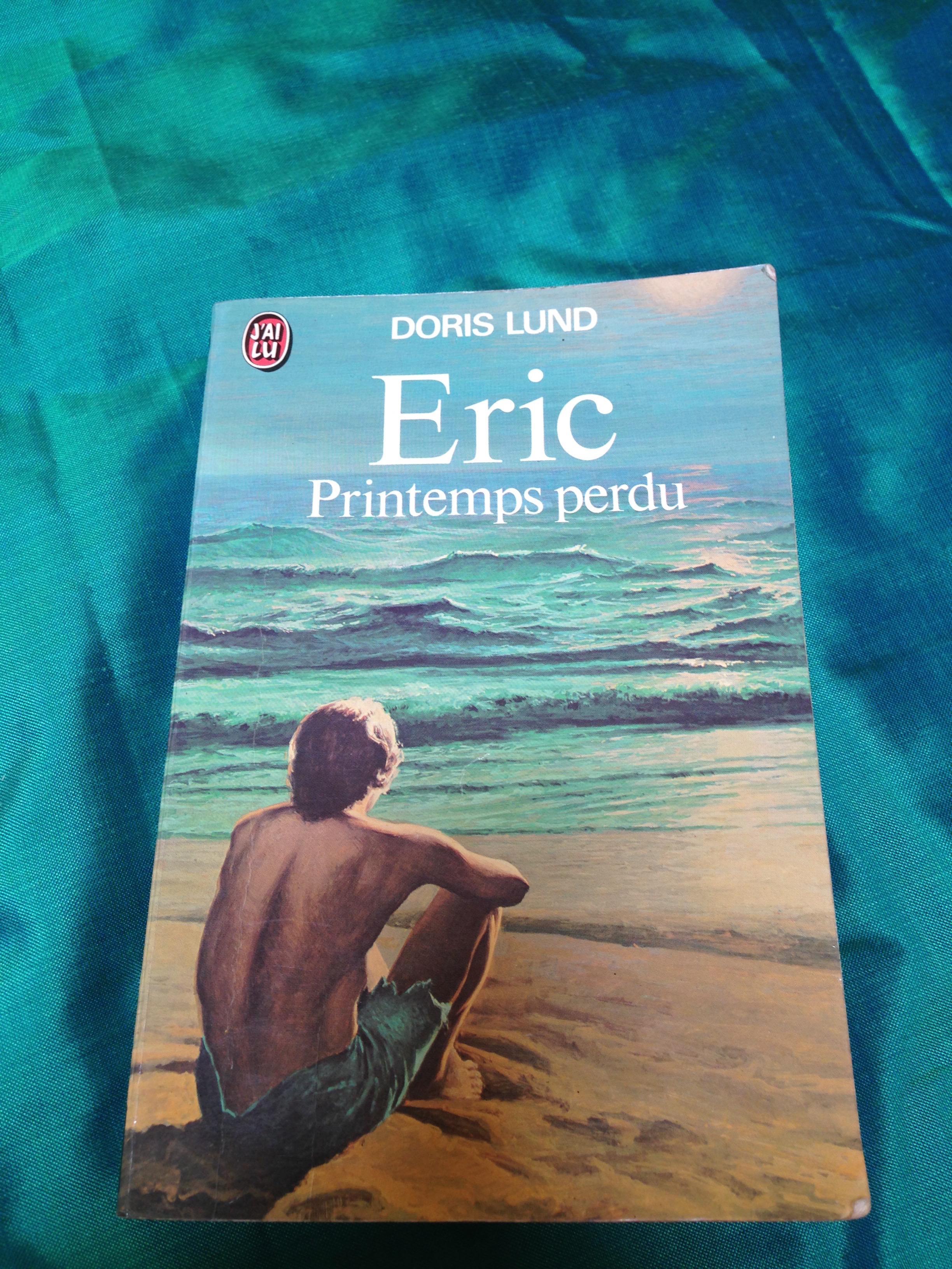 troc de troc troc roman eric, printemps perdu image 0