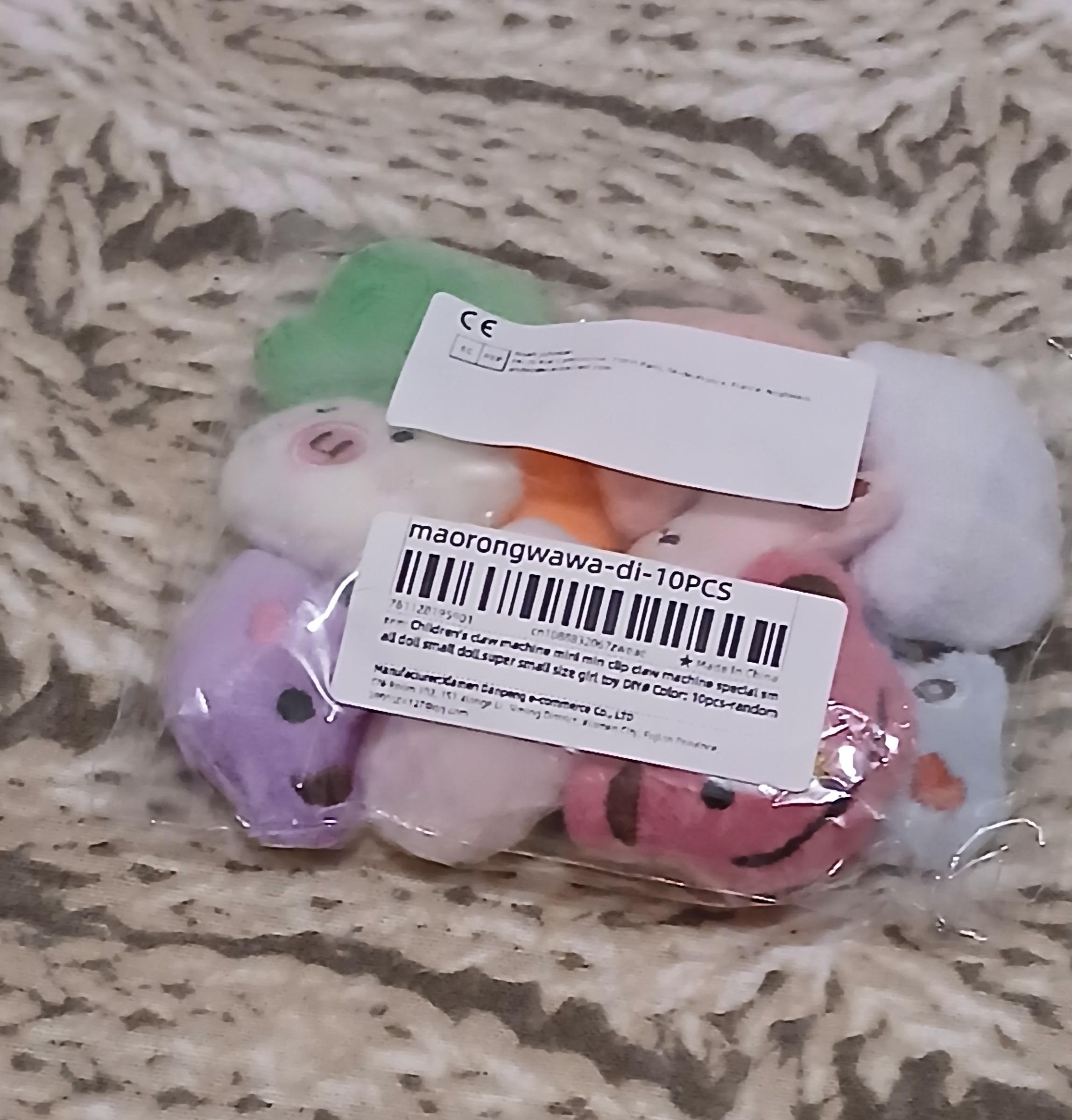 troc de troc reserver alexia lots de petites peluches image 1