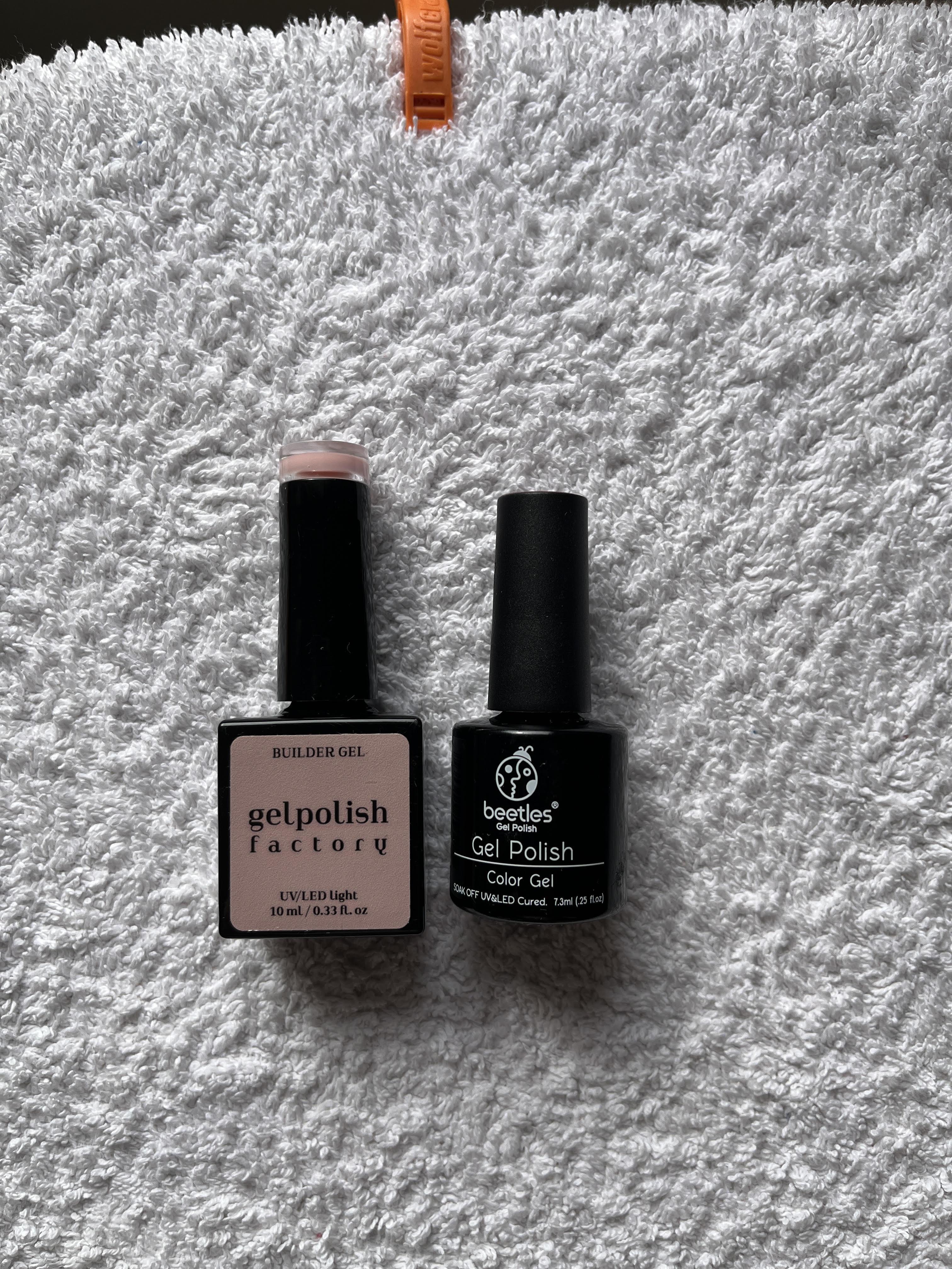 troc de troc gels polish image 0
