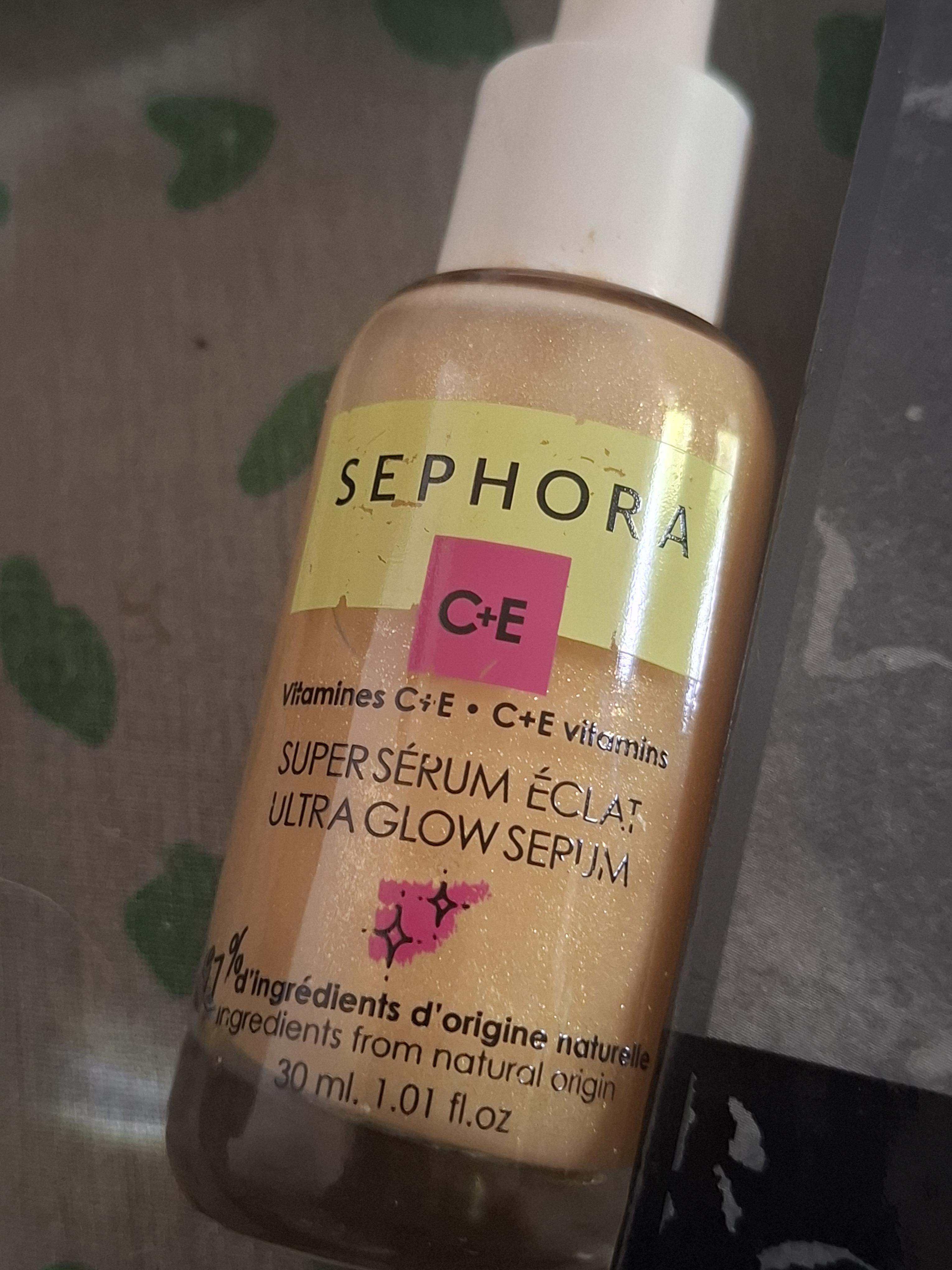 troc de troc reserve sérum sephora eclat image 0