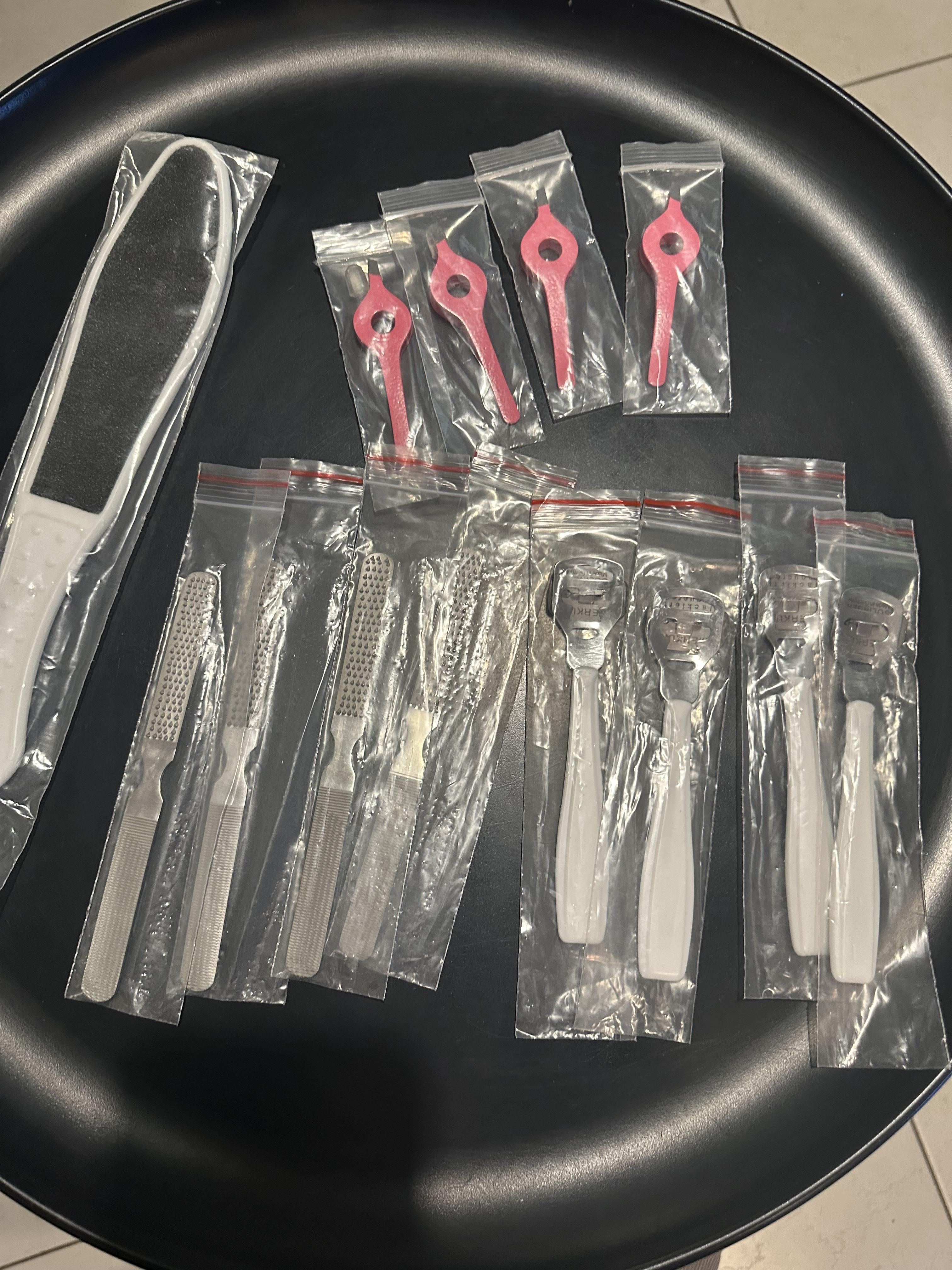 troc de troc lot neuf pédicure manucure image 0