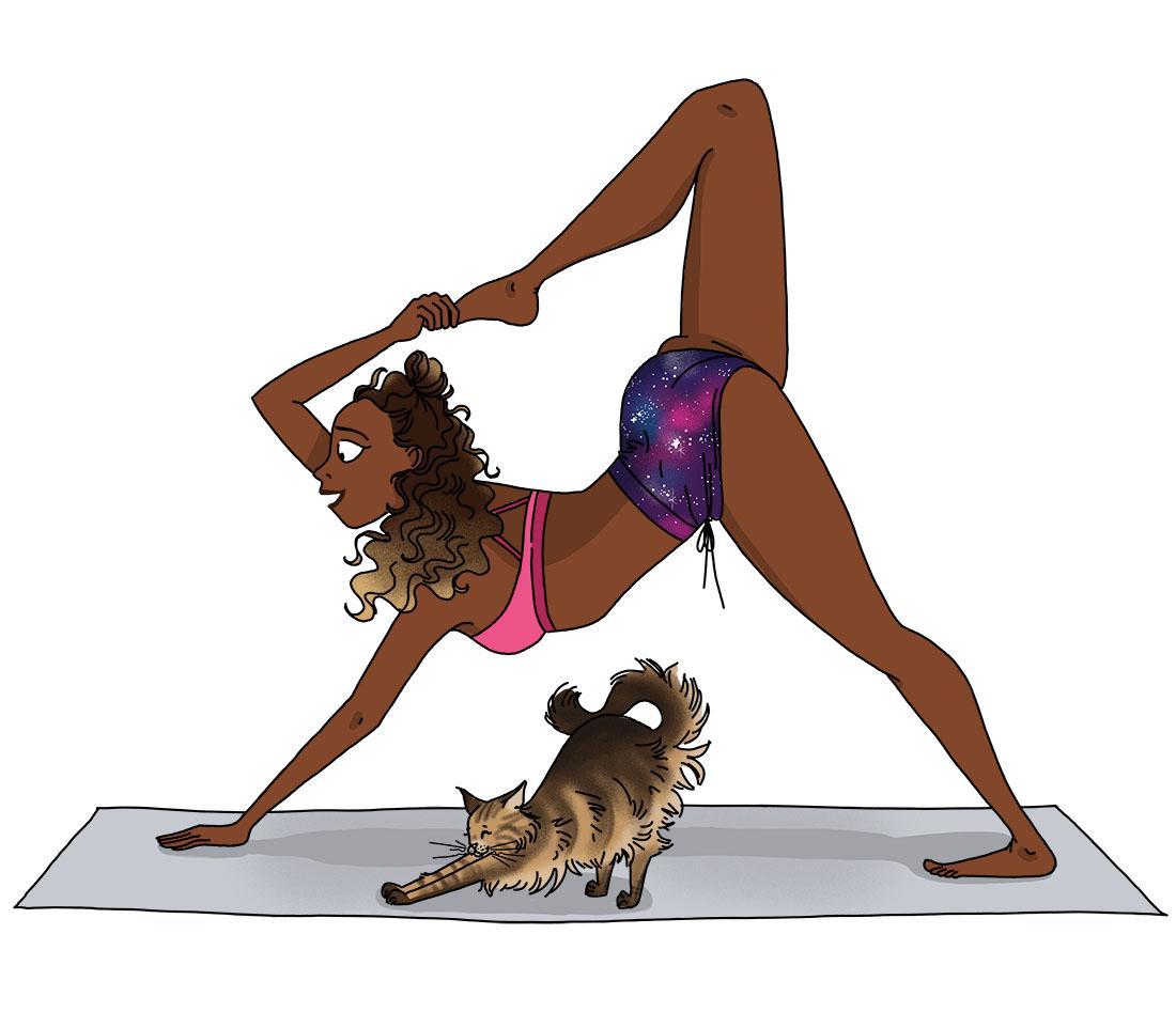 troc de troc cours de yoga ashtanga vinyasa image 0