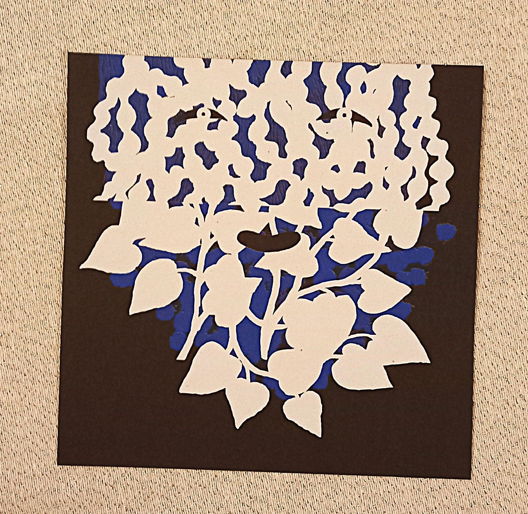 troc de troc papier créatif. image 0