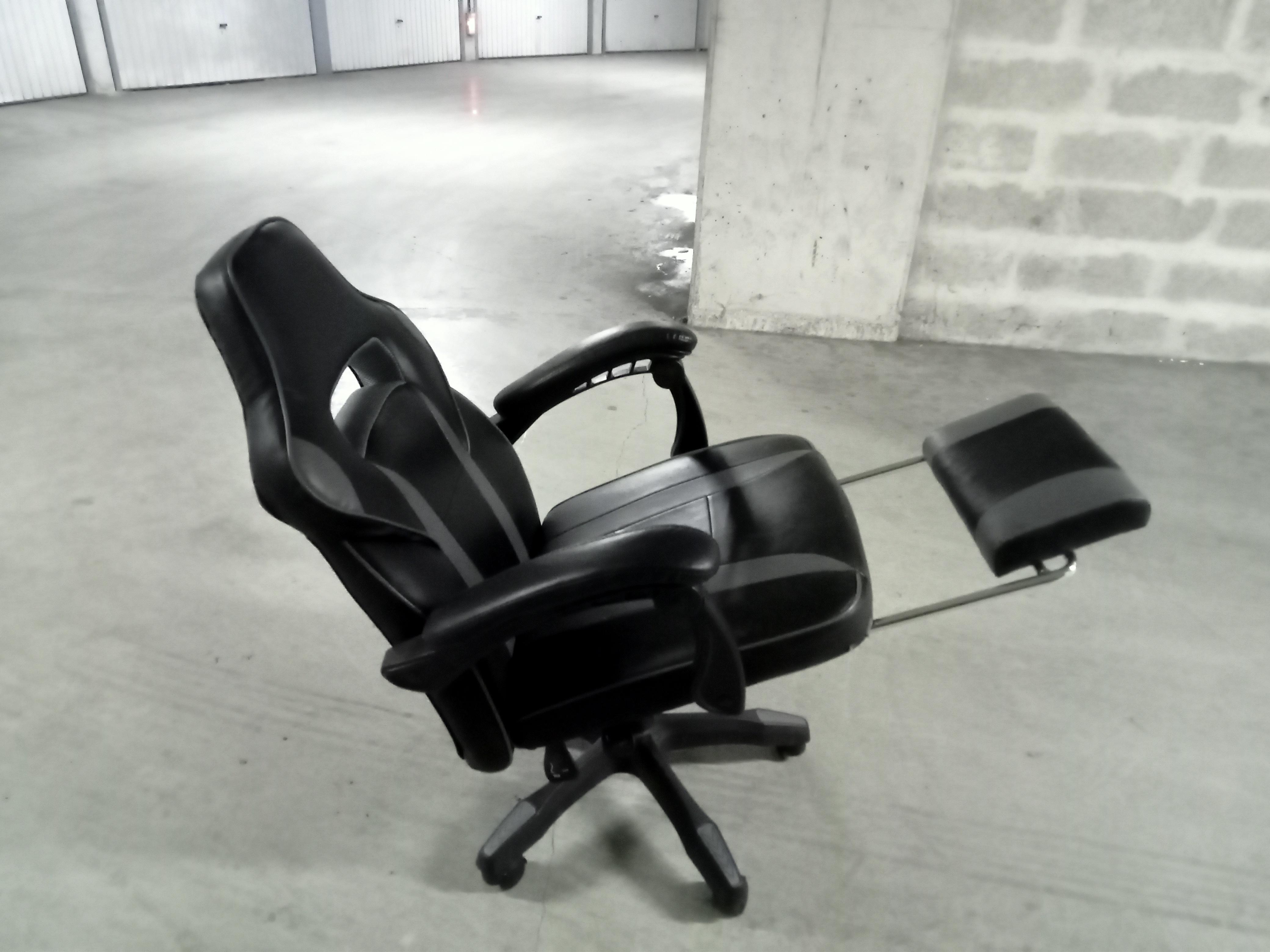 troc de troc fauteuil gaming/relax image 2