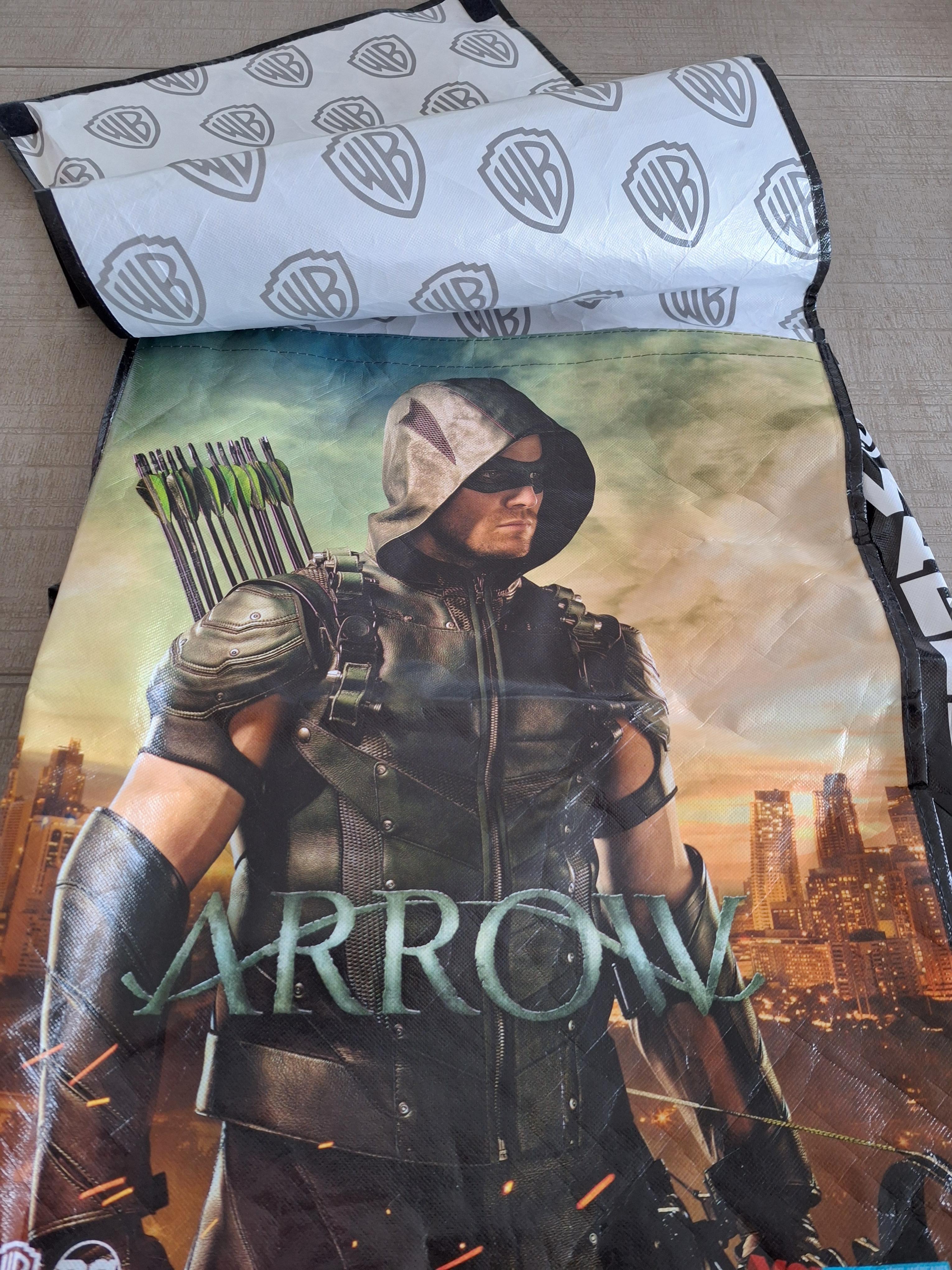 troc de troc sac à dos collector arrow - comic con 2016 image 0