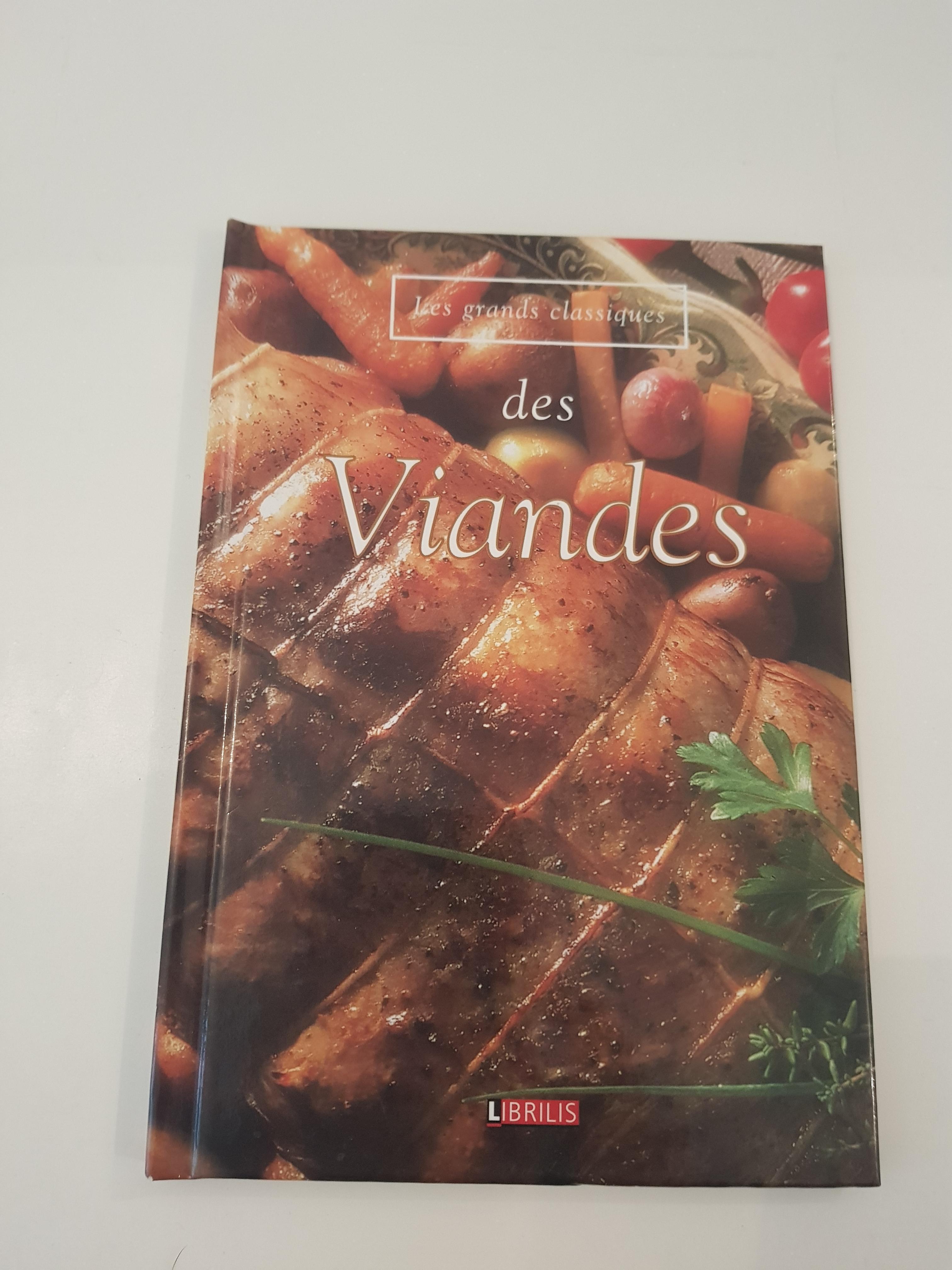 troc de troc livre cuisine viandes image 0