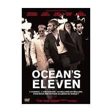 troc de troc dvd - ocean's eleven image 0