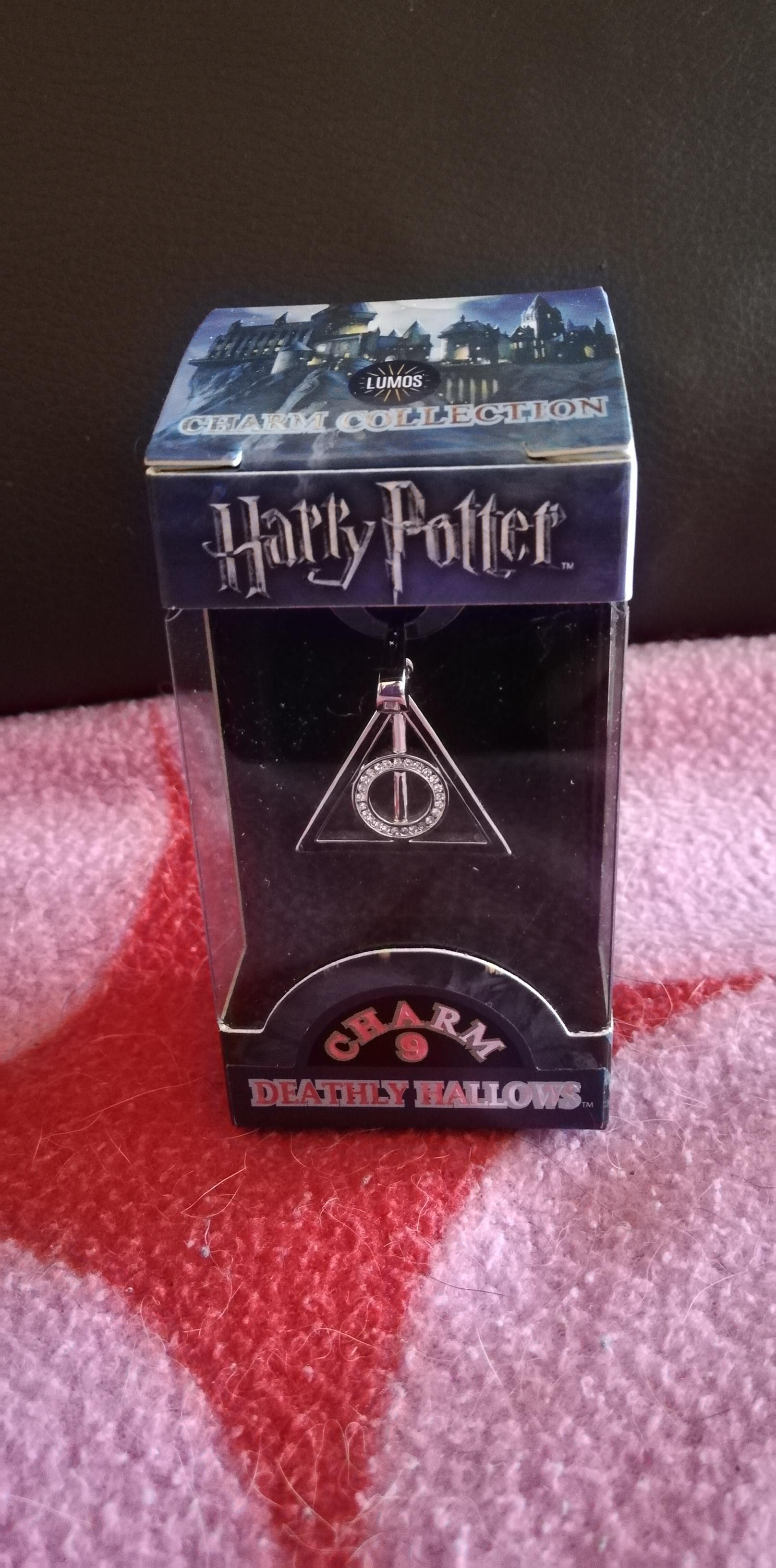 troc de troc pendentif harry potter image 0