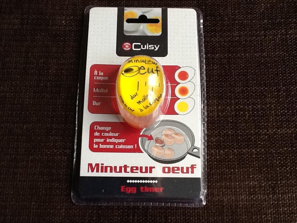 troc de troc idée cadeau minuteur Œuf neuf dans son emballage image 0