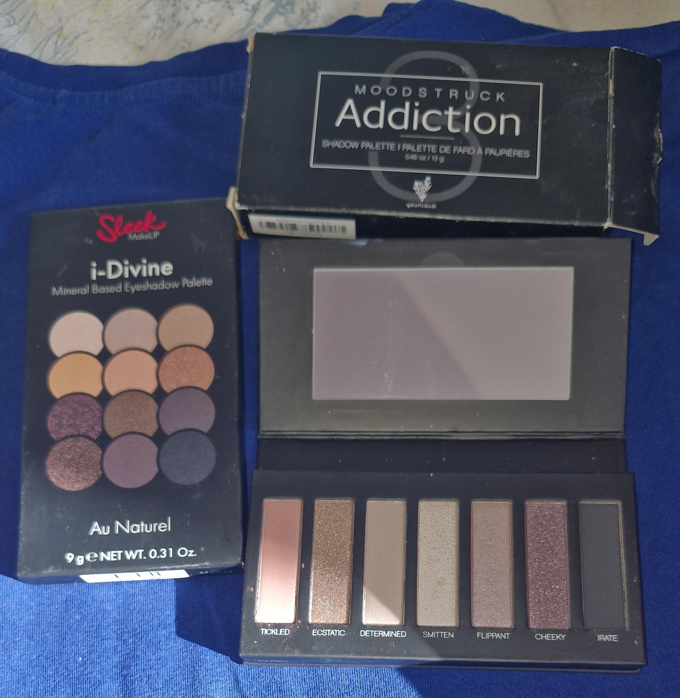 troc de troc lot de 2 palettes neuves image 0