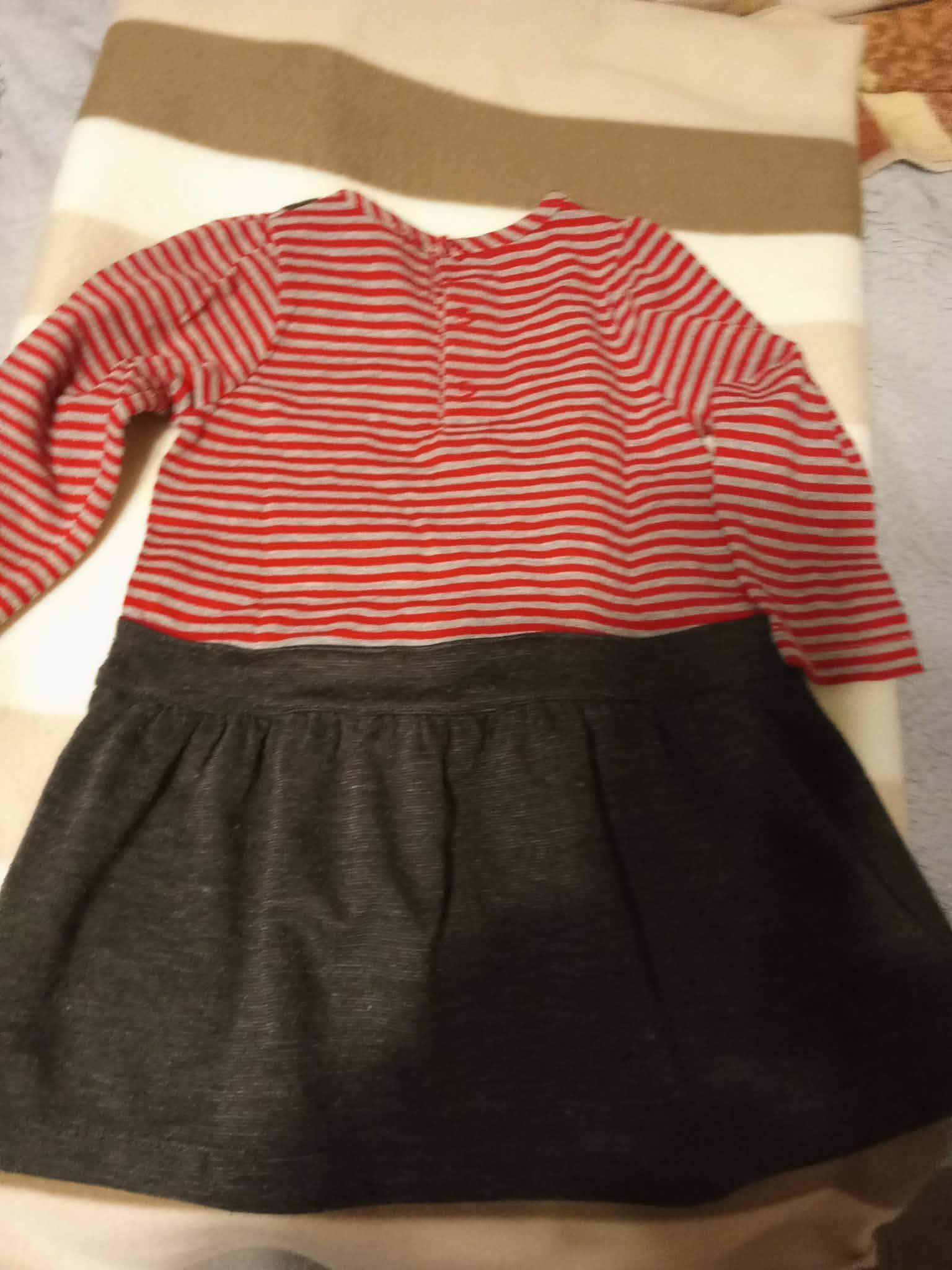 troc de troc robe  1 an marque disney image 1