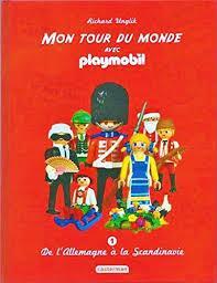troc de troc album mon tour du monde avec playmobil image 0