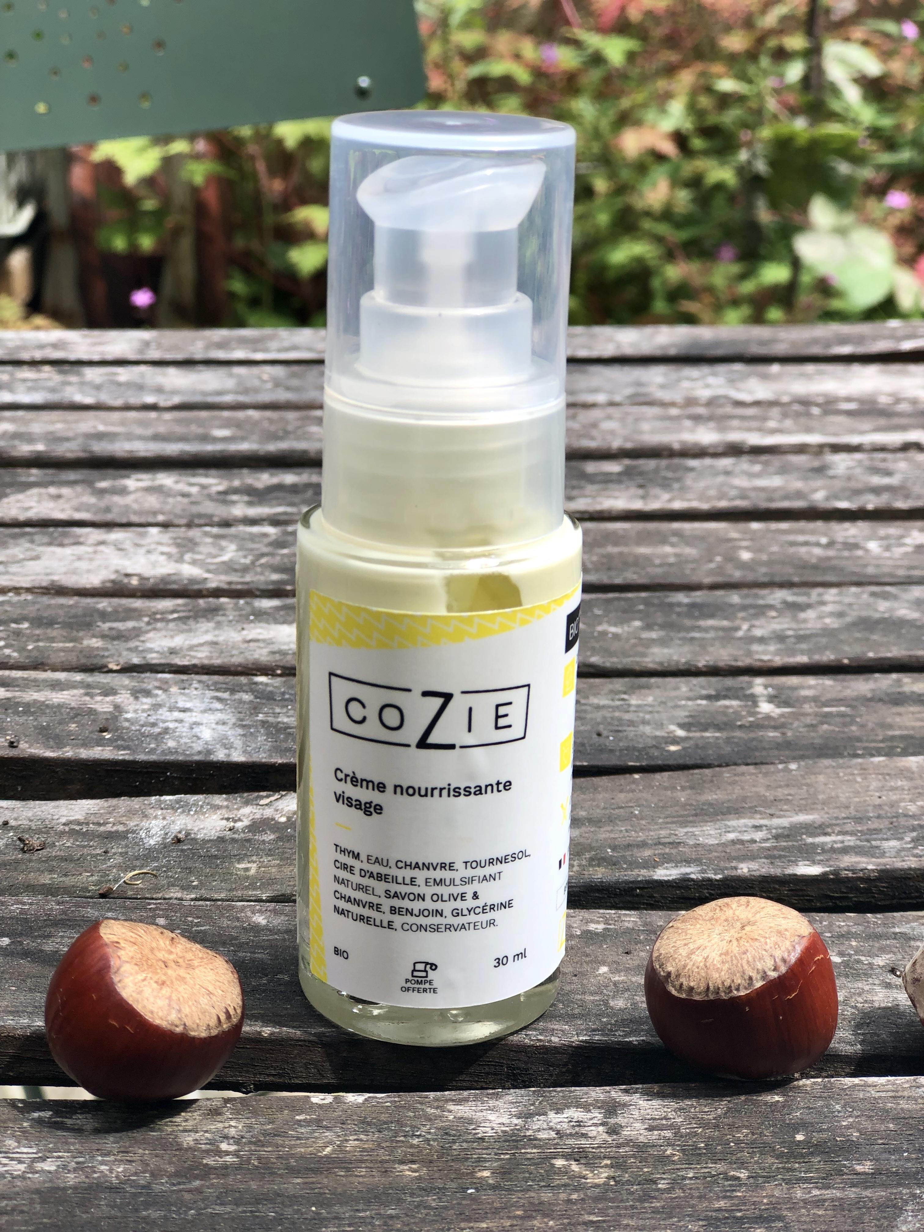 troc de troc *epuisÉ* crème nourrissante visage cozie image 1