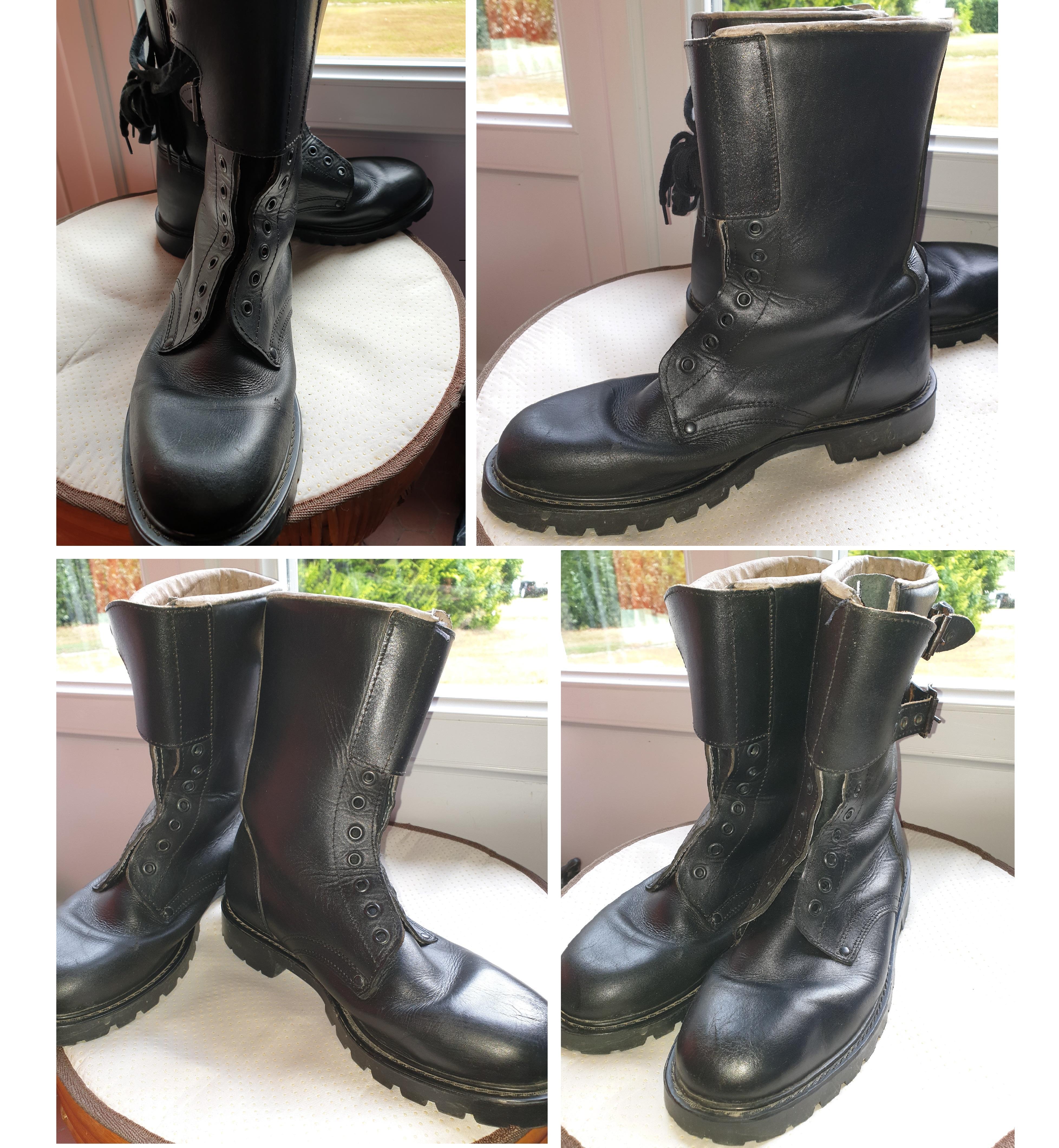 troc de troc réservé ** chaussures non coquées t. 44 image 1