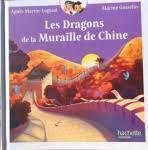 troc de troc livre - les dragons de la muraille de chine image 0