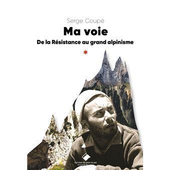 troc de troc recherche le livre " ma voie " de serge coupé image 0