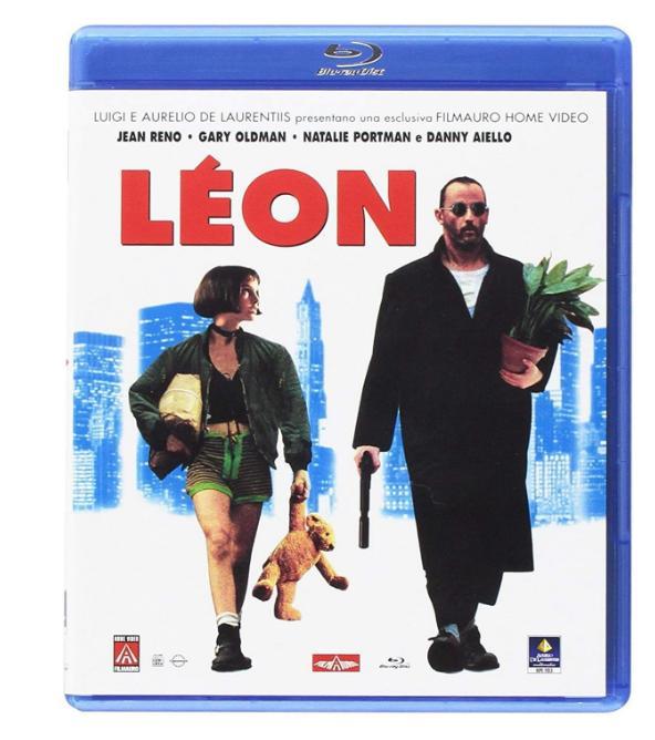 troc de troc recherche bluray ou 4k film léon [blu-ray] image 0