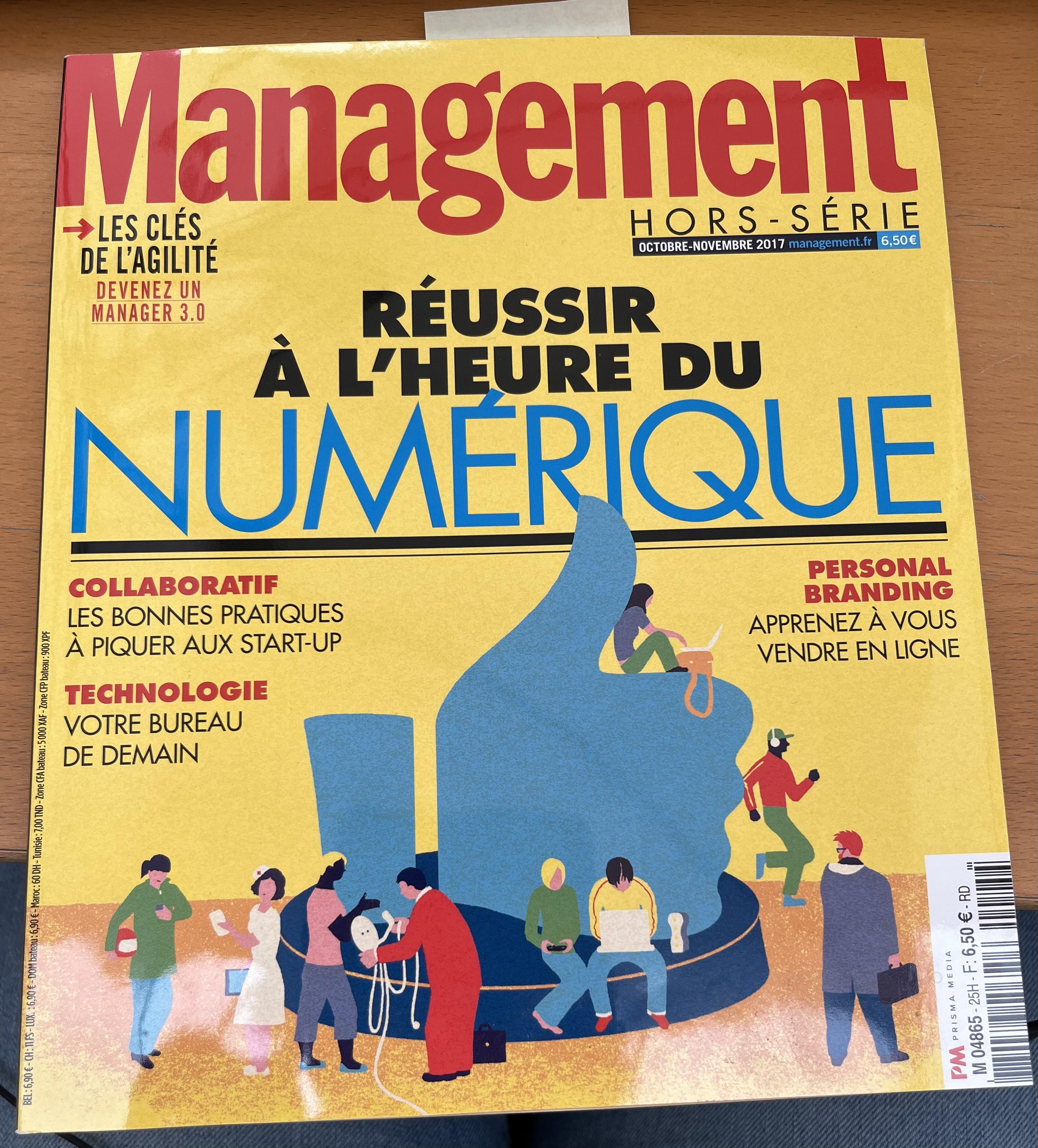 troc de troc magazine management image 0