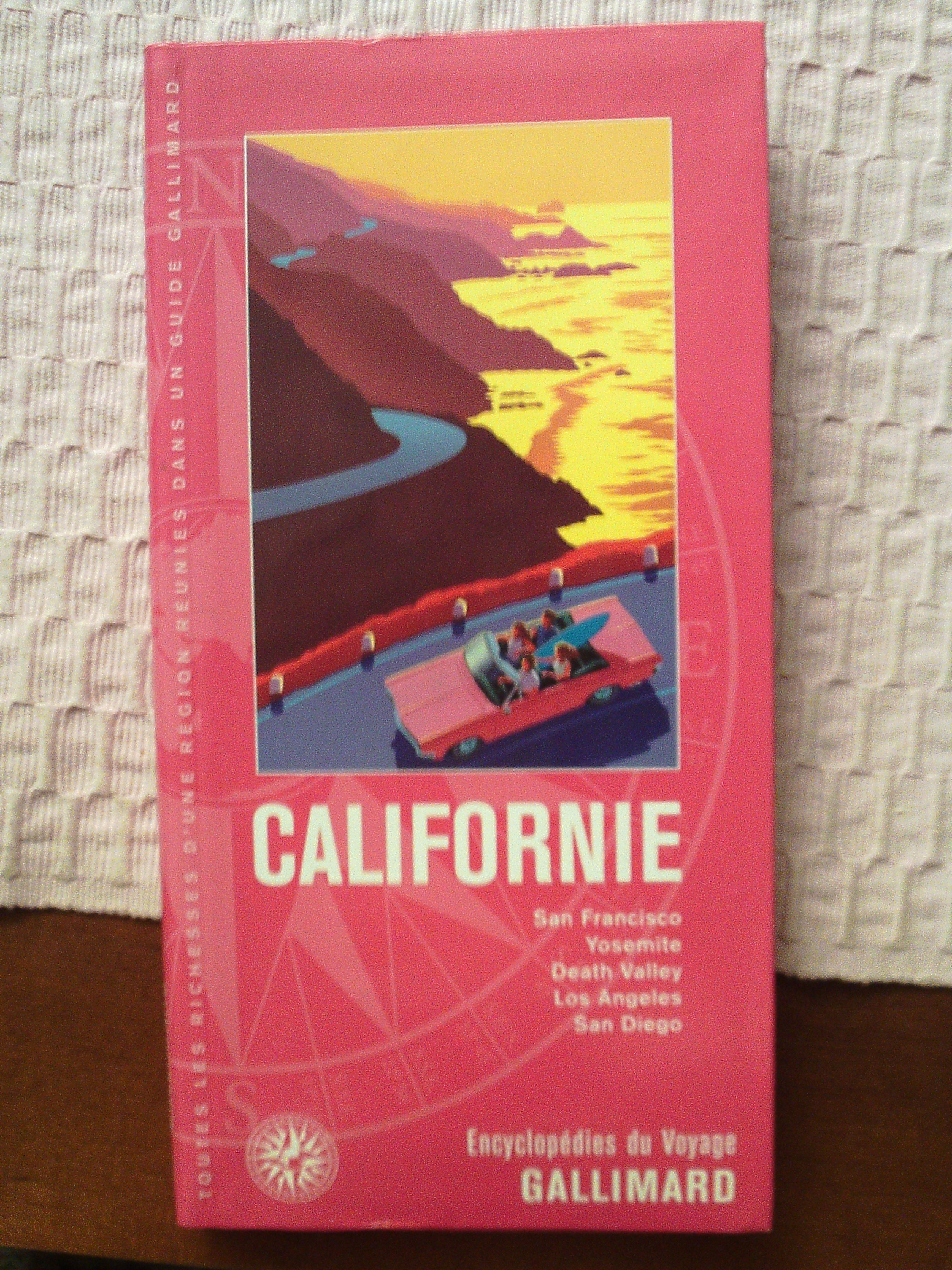 troc de troc guide californie. image 0