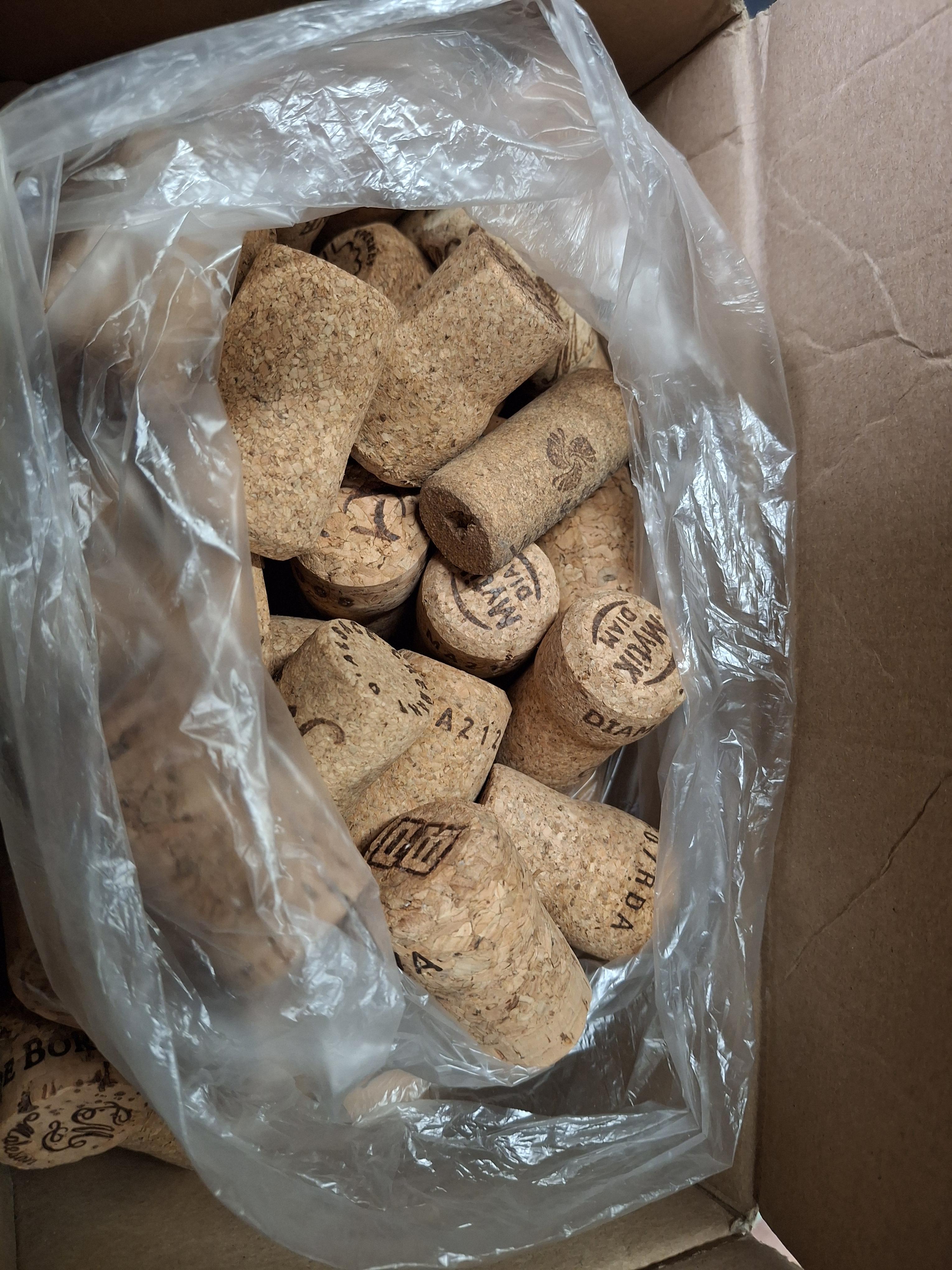 troc de troc lot bouchons liége image 1