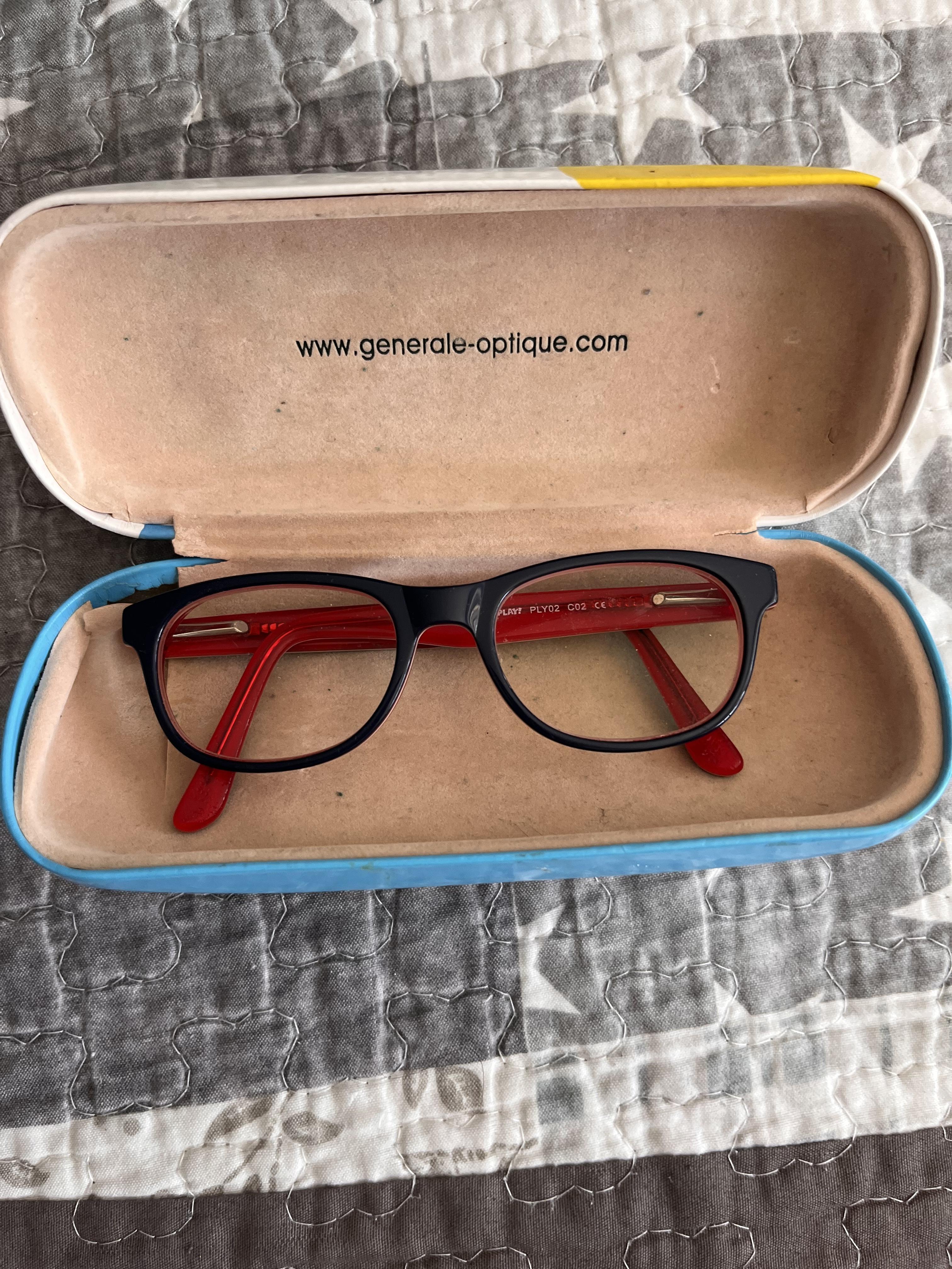 troc de troc lunettes pour monture vasi neuve pour enfant image 0