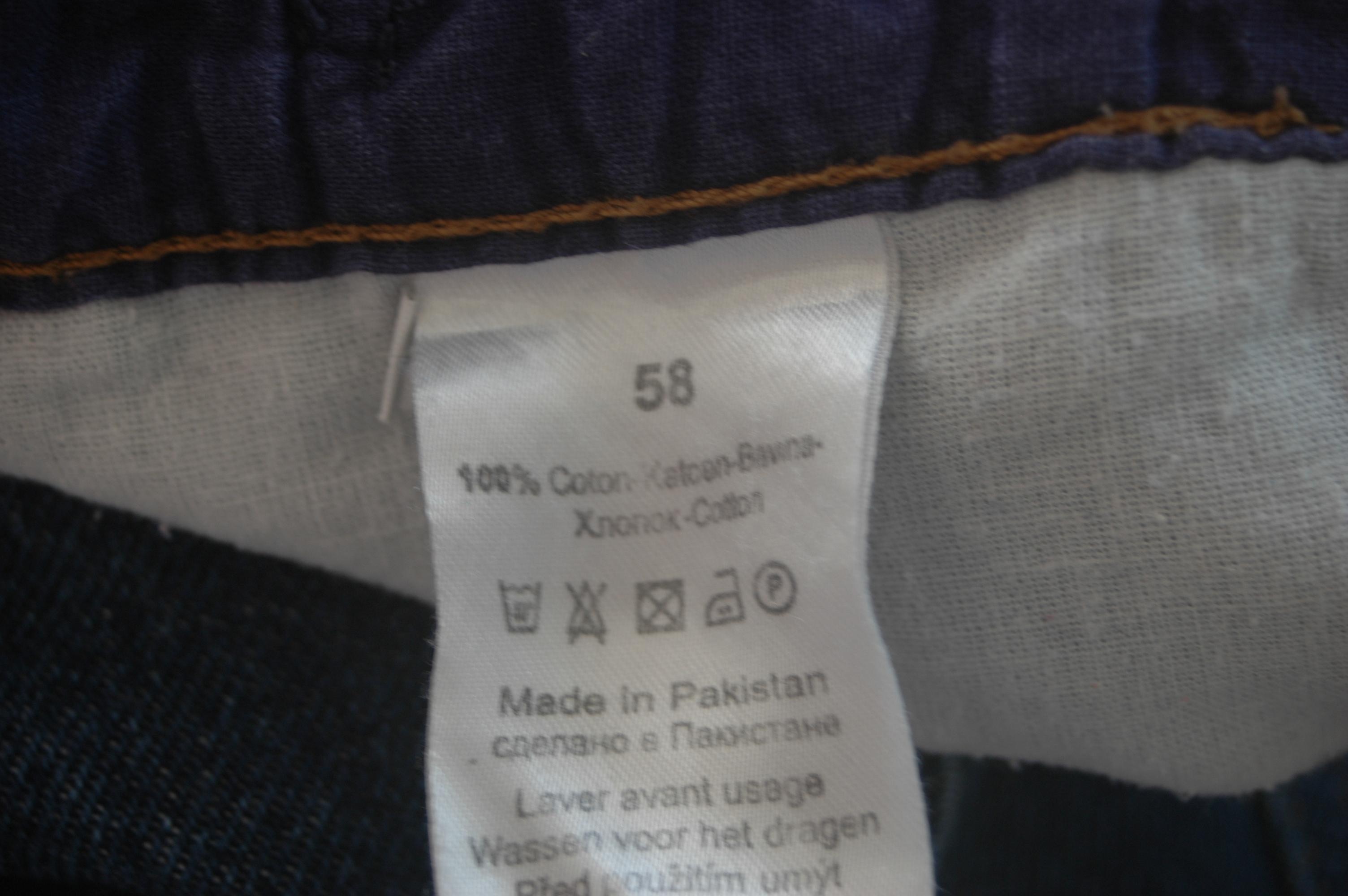 troc de troc jean homme taille 58 image 2
