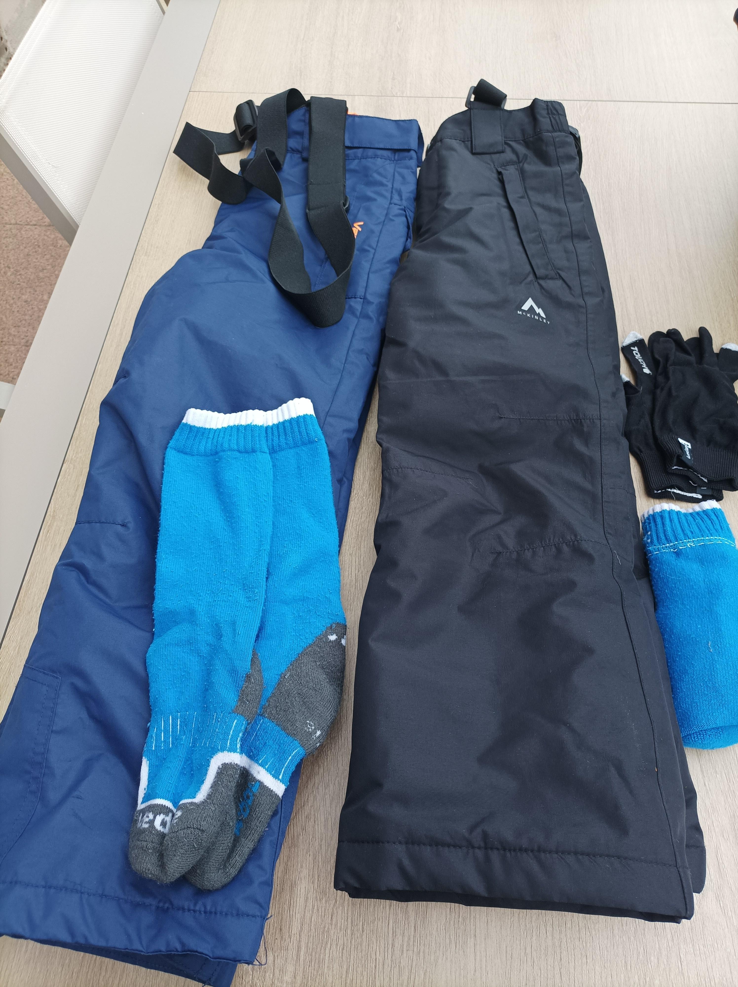 troc de troc affaires de ski image 0