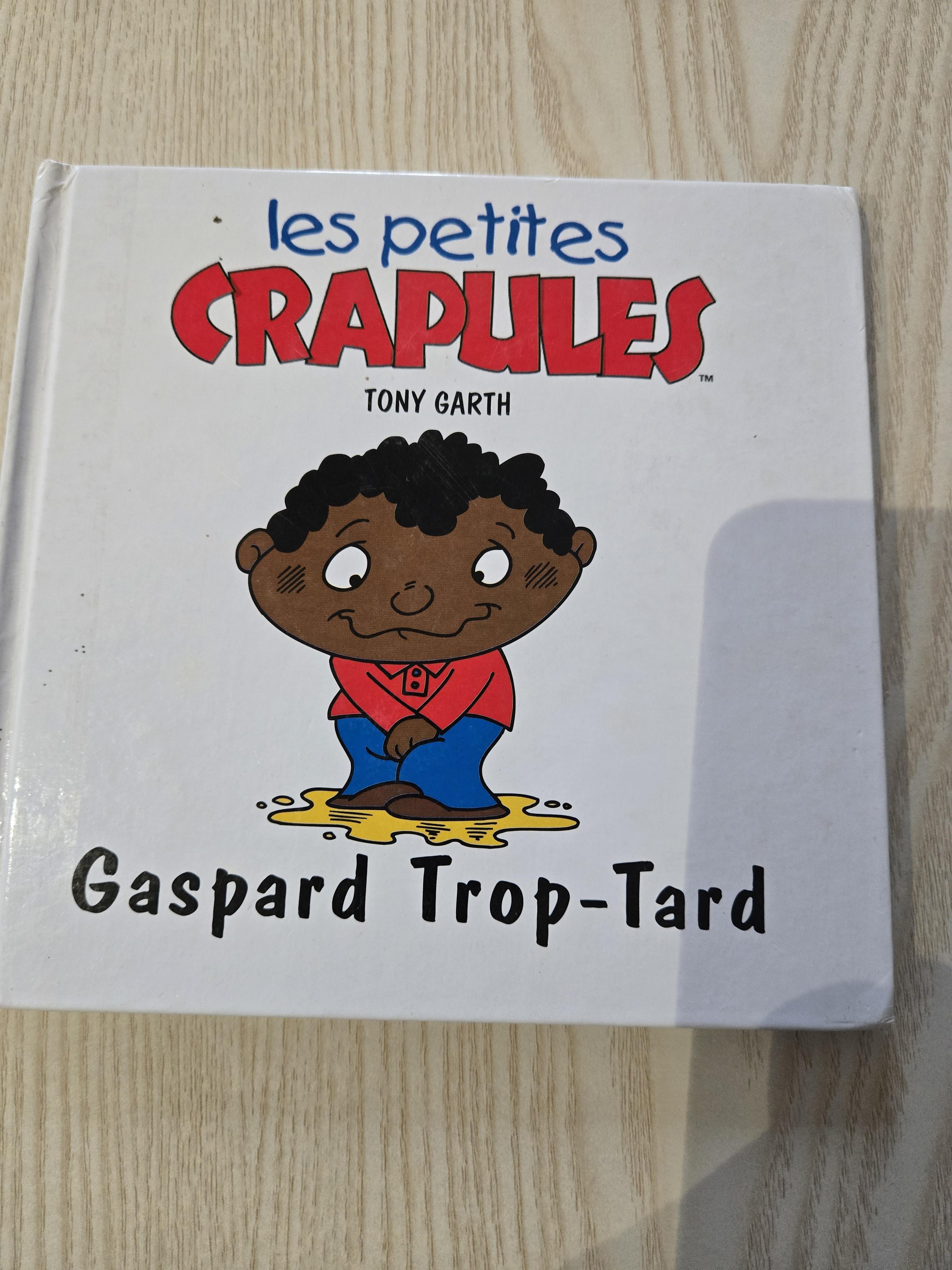 troc de troc reservergaspacho trop tard image 0