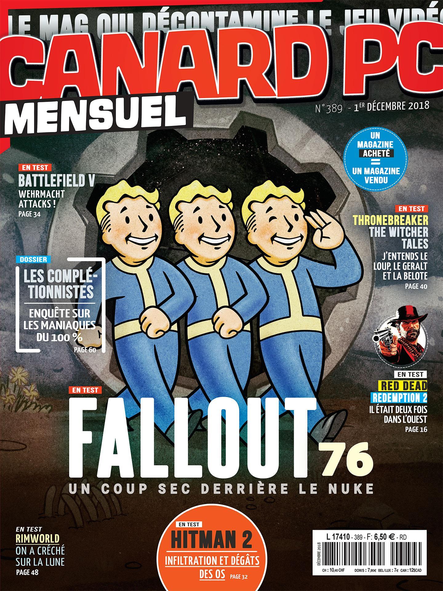 troc de troc canard pc n° 389 : un numéro qui vault le coup image 0
