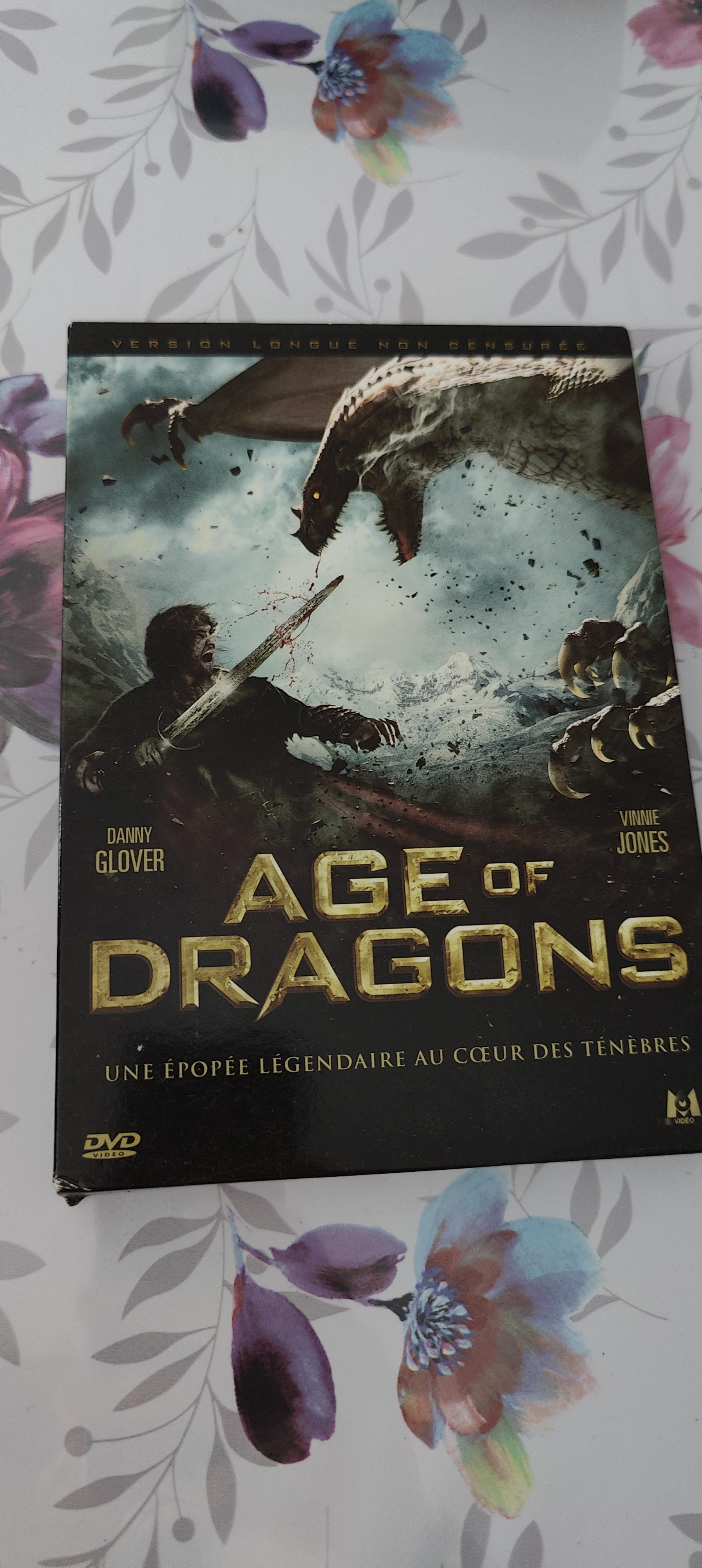 troc de troc dvd age of dragons image 0